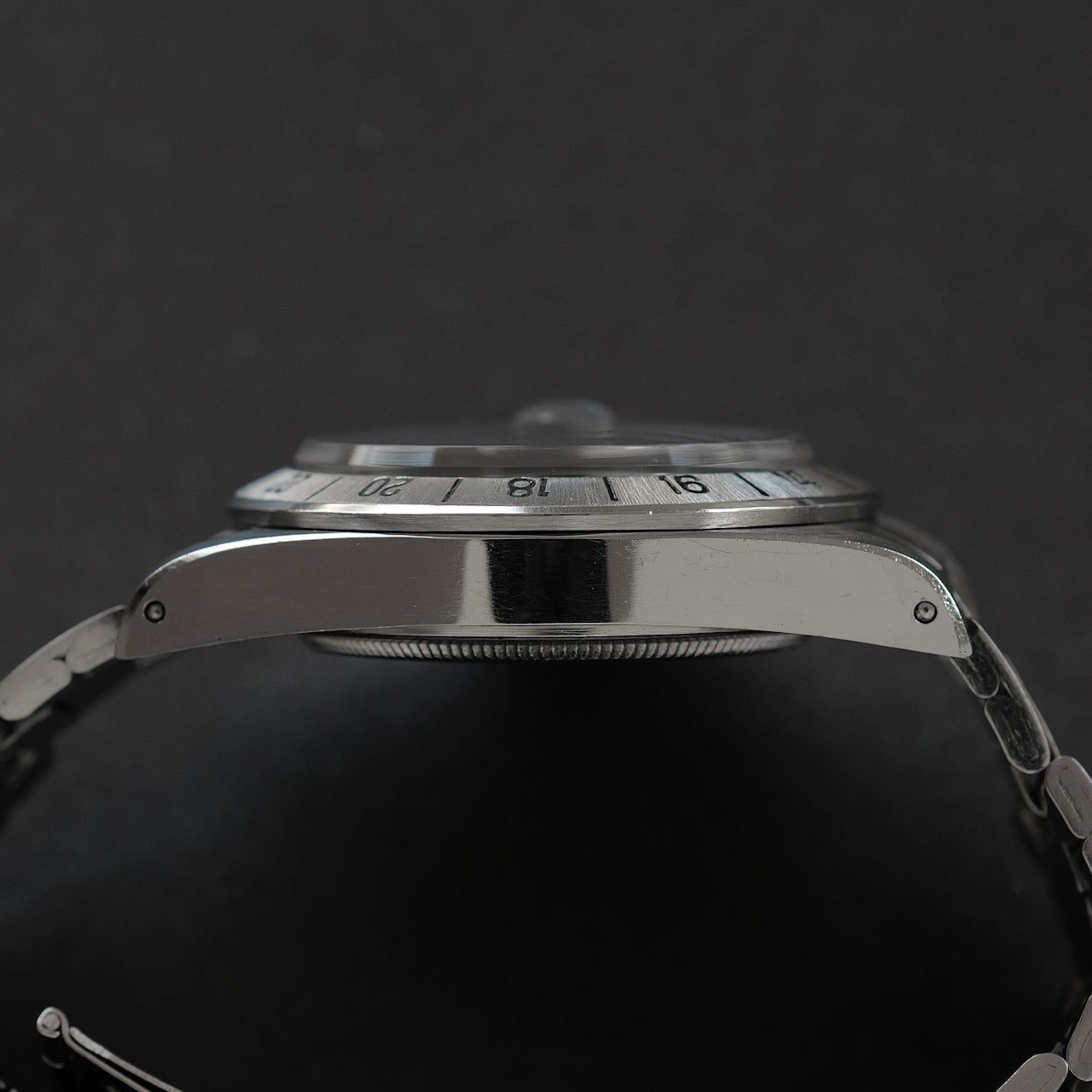 ロレックス/エクスプローラー2/1655/マーク1 ダイヤル/マーク1ベゼル/保証書付きフルセット/ROLEX EXPLORER2 Ref.1655 “Mk.1 Dial Mk.1 Bezel” Straight Hand 1972Y Full Set