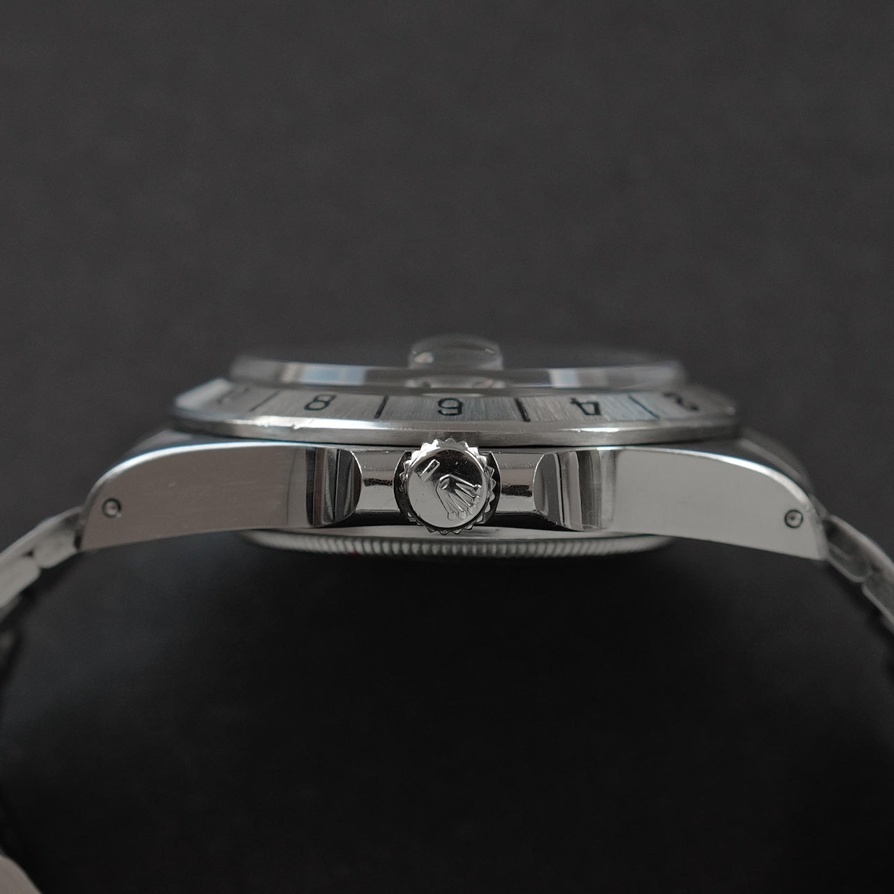 ロレックス/エクスプローラー2/1655/マーク1 ダイヤル/マーク1ベゼル/保証書付きフルセット/ROLEX EXPLORER2 Ref.1655 “Mk.1 Dial Mk.1 Bezel” Straight Hand 1972Y Full Set