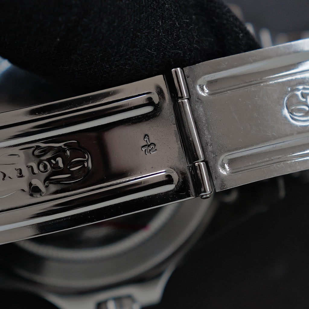 ロレックス/エクスプローラー2/1655/マーク1 ダイヤル/マーク1ベゼル/保証書付きフルセット/ROLEX EXPLORER2 Ref.1655 “Mk.1 Dial Mk.1 Bezel” Straight Hand 1972Y Full Set