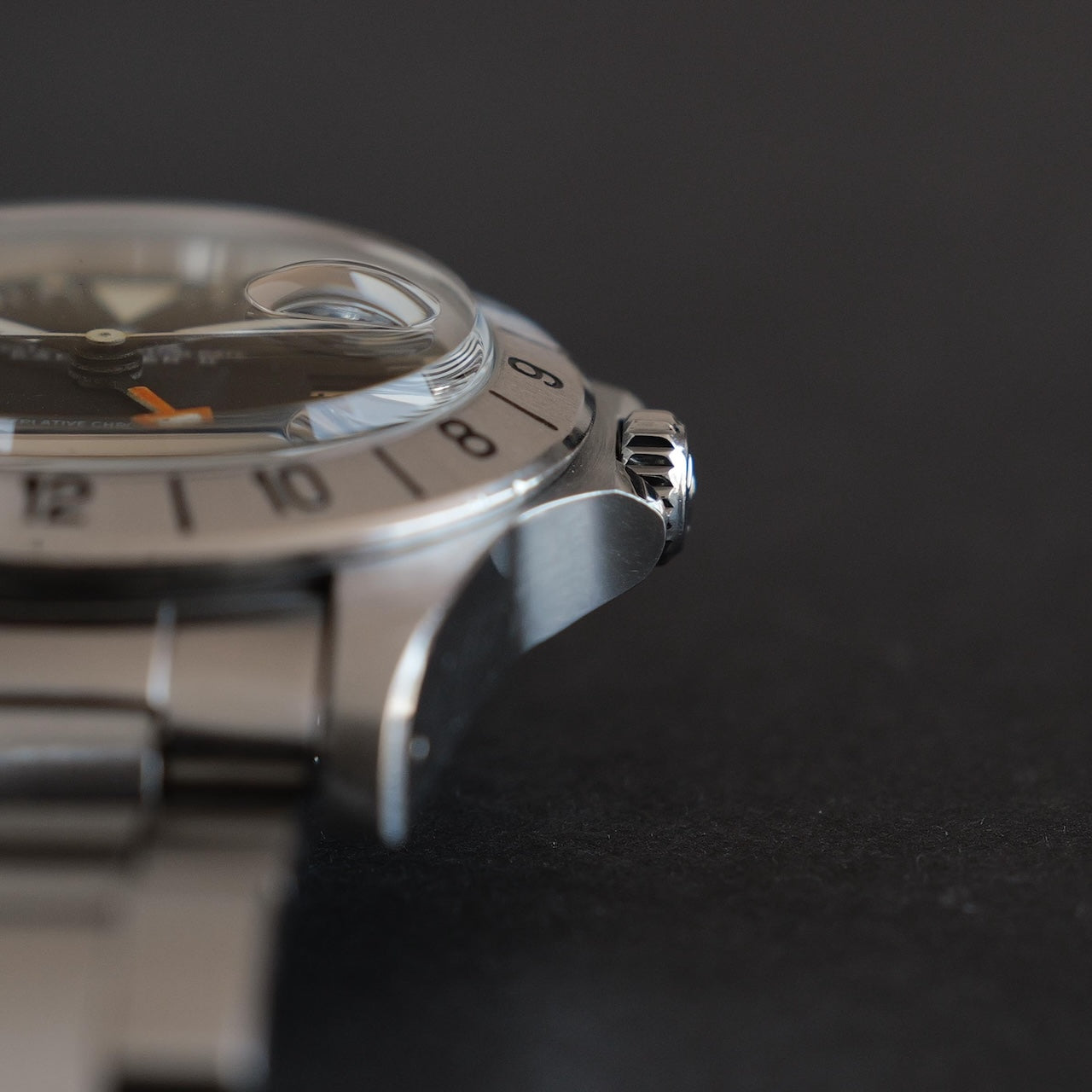 ロレックス/エクスプローラー2/1655/マーク1 ダイヤル/マーク1ベゼル/保証書付きフルセット/ROLEX EXPLORER2 Ref.1655 “Mk.1 Dial Mk.1 Bezel” Straight Hand 1972Y Full Set