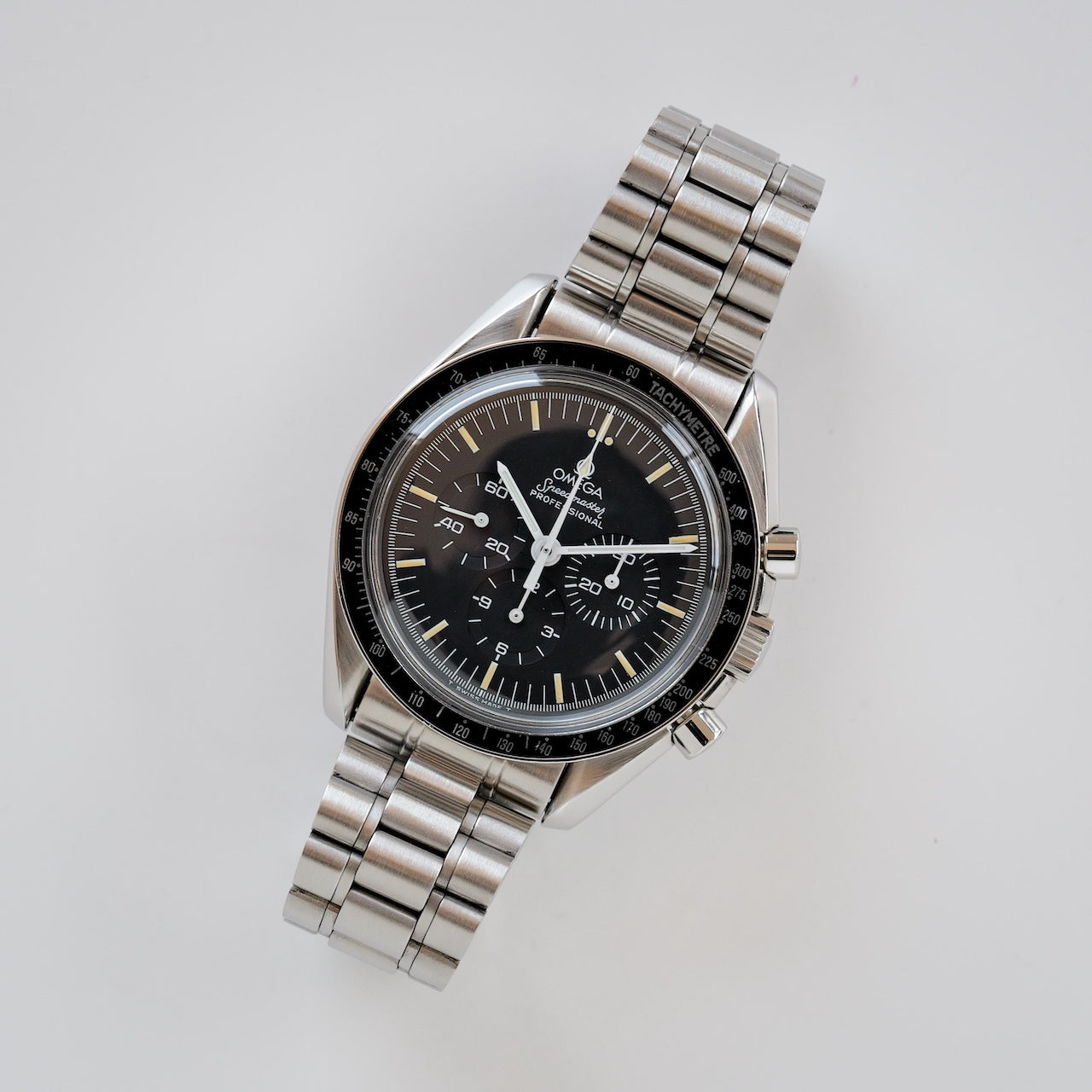 オメガ/スピードマスター プロフェッショナル5th/1970年モデル/OMEGA SPEEDMASTER PROFESSIONAL 5th Ref.145.022 1970 model