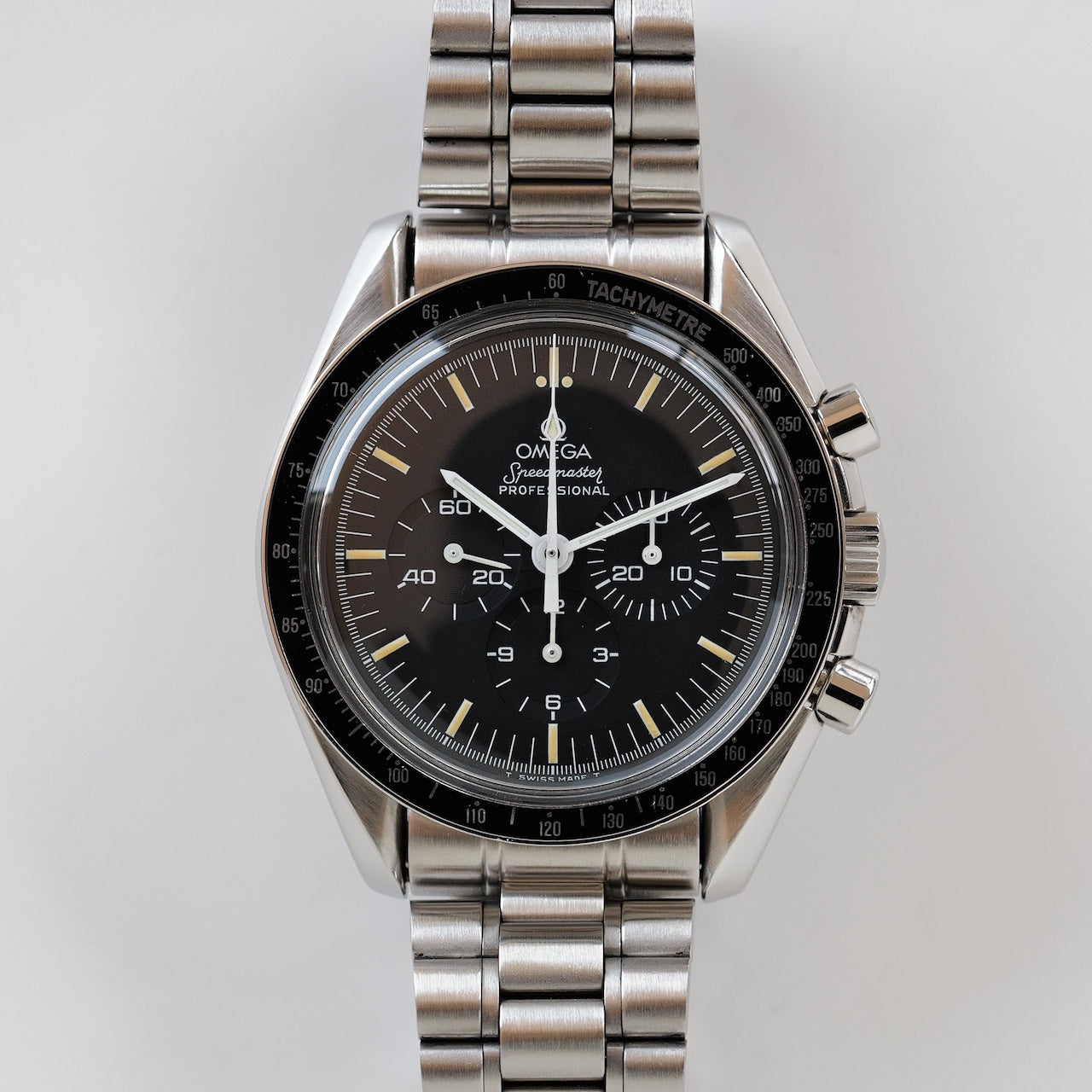オメガ/スピードマスター プロフェッショナル5th/1970年モデル/OMEGA SPEEDMASTER PROFESSIONAL 5th Ref.145.022 1970 model