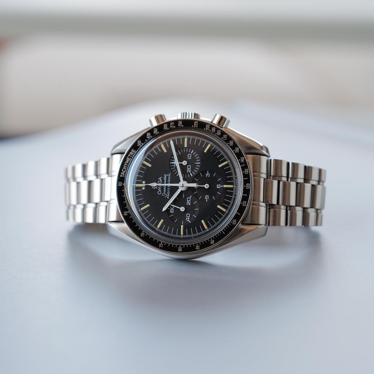 オメガ/スピードマスター プロフェッショナル5th/1970年モデル/OMEGA SPEEDMASTER PROFESSIONAL 5th Ref.145.022 1970 model