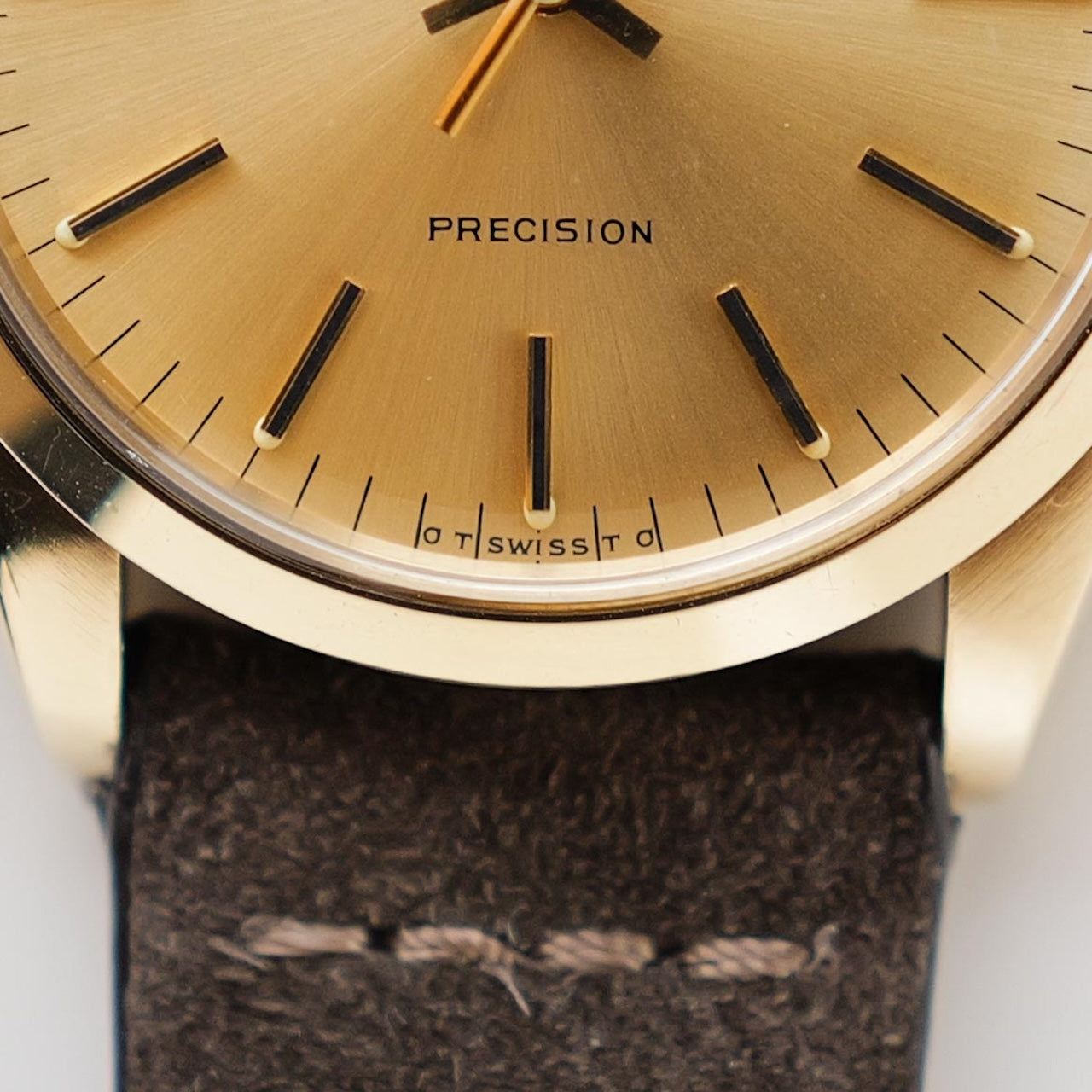 ロレックス/エアキング5500/14Kイエローゴールド/保証書付き/ROLEX AIR-KING Ref.5500 14KYG 1975Y with Paper