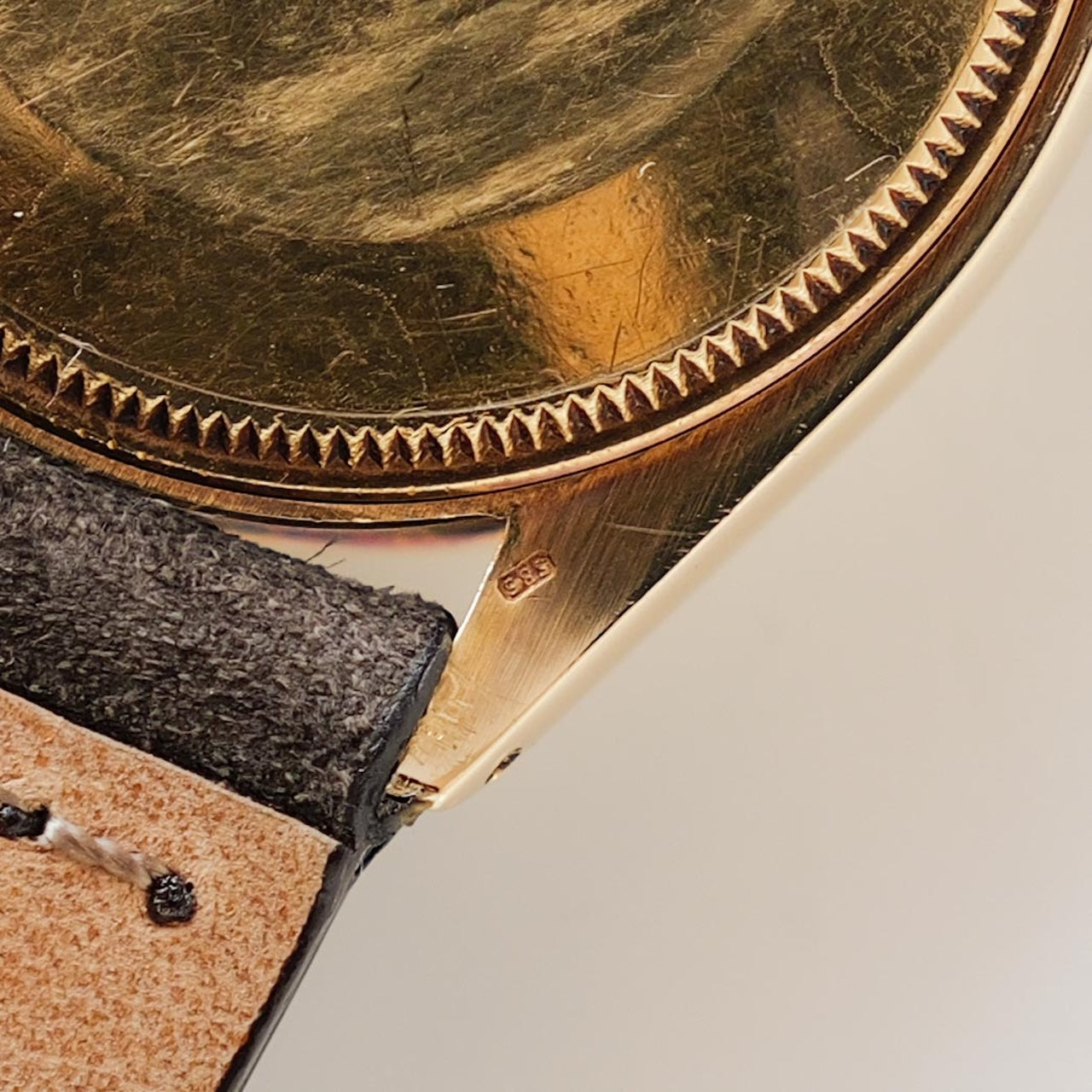 ロレックス/エアキング5500/14Kイエローゴールド/保証書付き/ROLEX AIR-KING Ref.5500 14KYG 1975Y with Paper