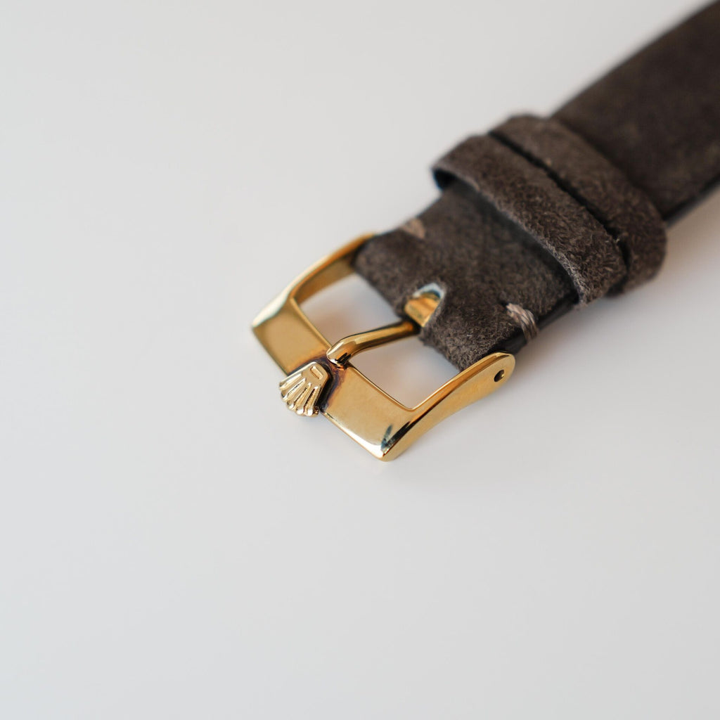 ロレックス/エアキング5500/14Kイエローゴールド/保証書付き/ROLEX AIR-KING Ref.5500 14KYG 1975Y with Paper