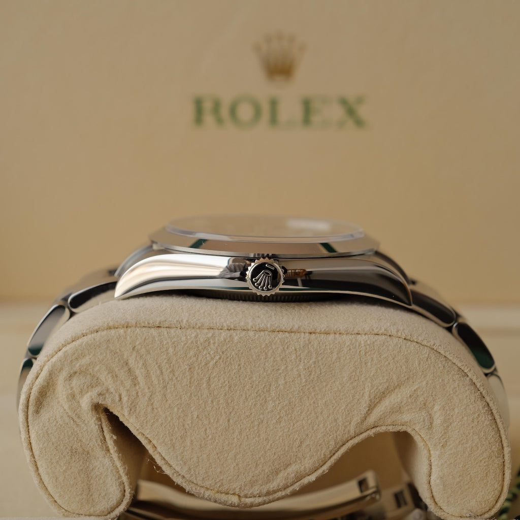 ロレックス/エクスプローラー1/214270/マットダイヤル/保証書付きフルセット/未使用/ROLEX EXPLORER1 REF.214270 ”Matte Dial” 2019y Full Set Unused
