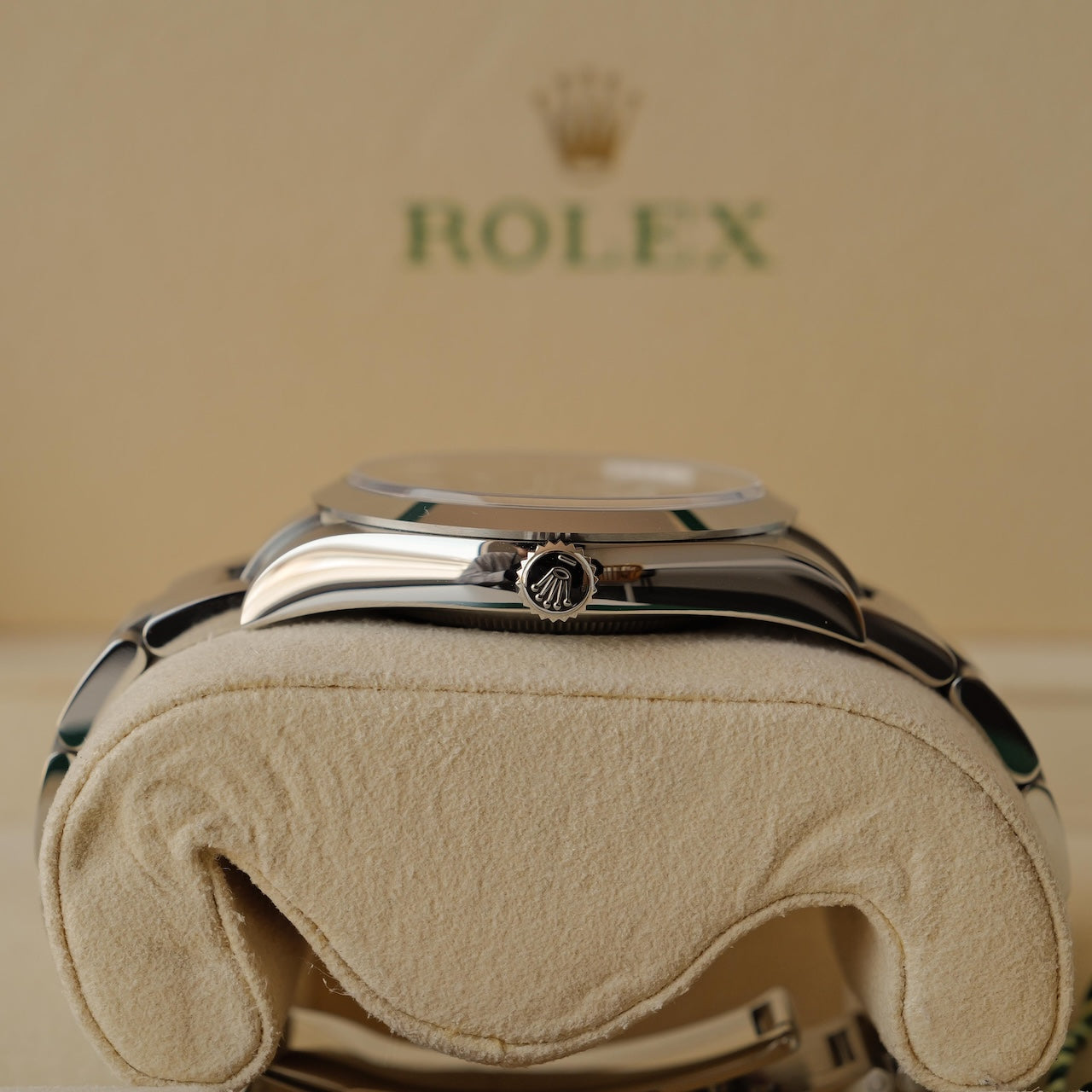 ロレックス/エクスプローラー1/214270/マットダイヤル/保証書付きフルセット/未使用/ROLEX EXPLORER1 REF.214270 ”Matte Dial” 2019y Full Set Unused