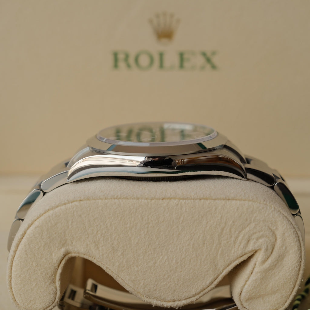 ロレックス/エクスプローラー1/214270/マットダイヤル/保証書付きフルセット/未使用/ROLEX EXPLORER1 REF.214270 ”Matte Dial” 2019y Full Set Unused