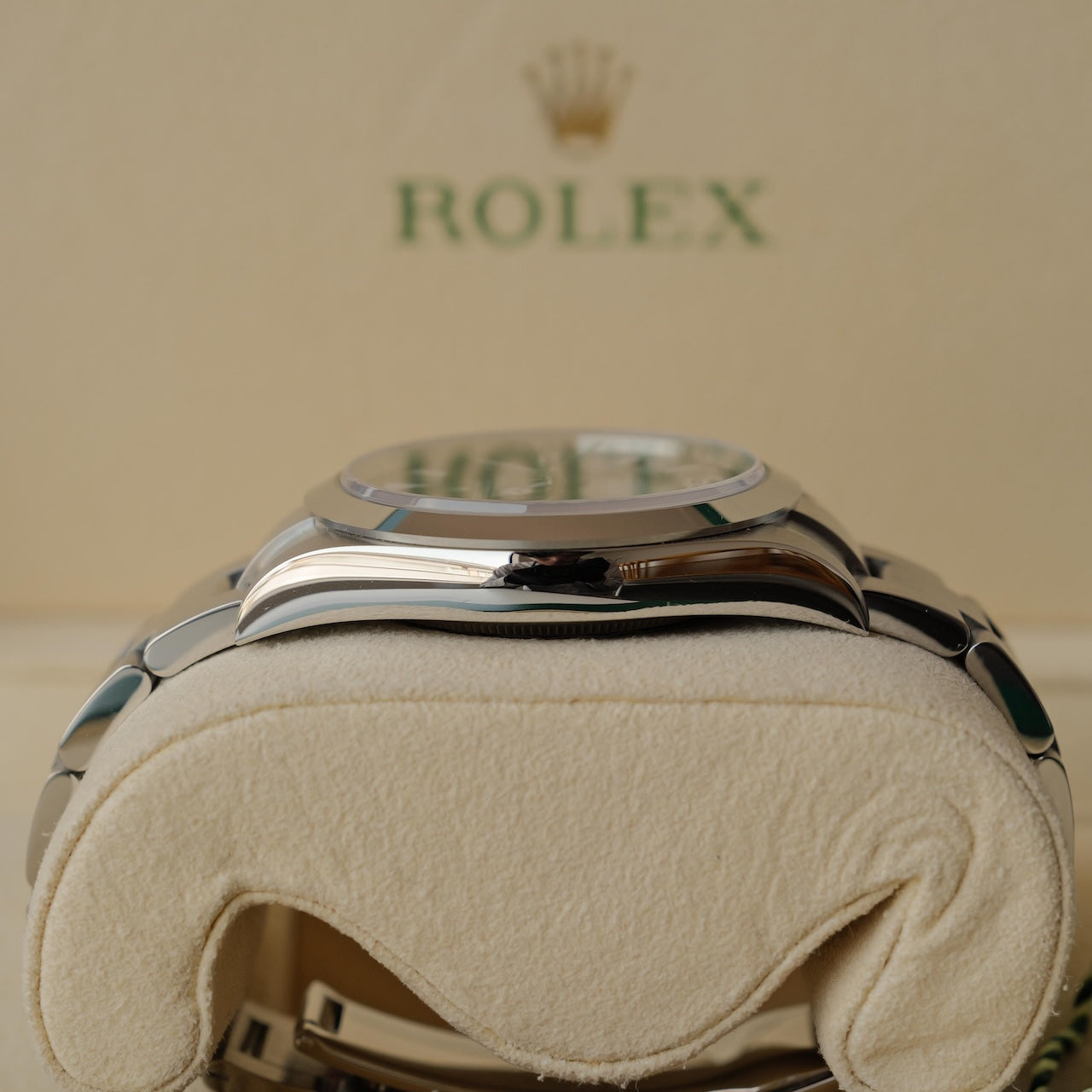 ロレックス/エクスプローラー1/214270/マットダイヤル/保証書付きフルセット/未使用/ROLEX EXPLORER1 REF.214270 ”Matte Dial” 2019y Full Set Unused