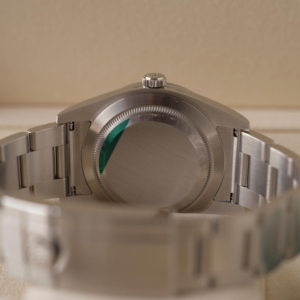 ロレックス/エクスプローラー1/214270/マットダイヤル/保証書付きフルセット/未使用/ROLEX EXPLORER1 REF.214270 ”Matte Dial” 2019y Full Set Unused