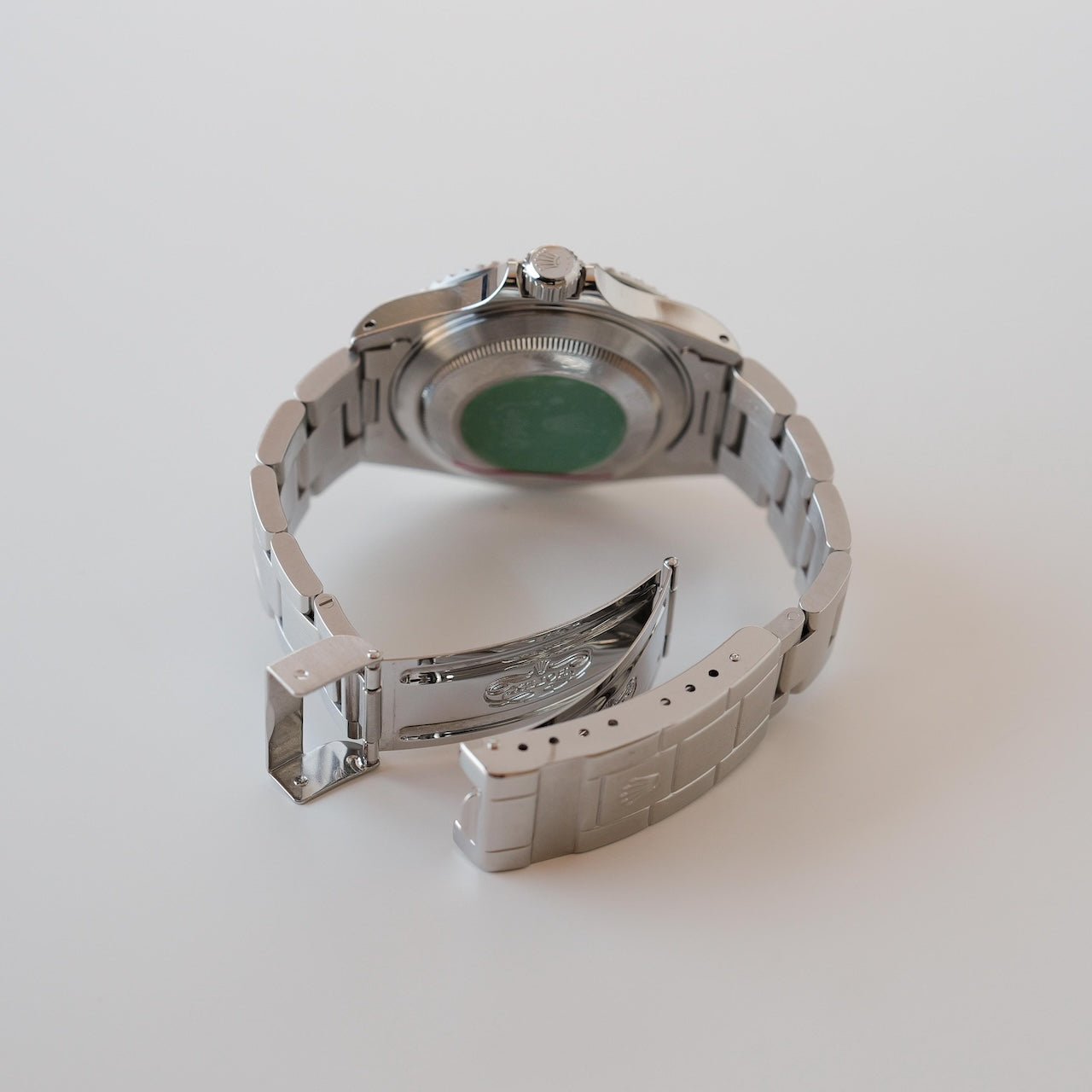 ロレックス/サブマリーナー14060/スイスオンリー/裏蓋シールあり/保証書付き/ROLEX SUBMARINER Ref.14060 "SWISS ONLY" 1998y with Paper