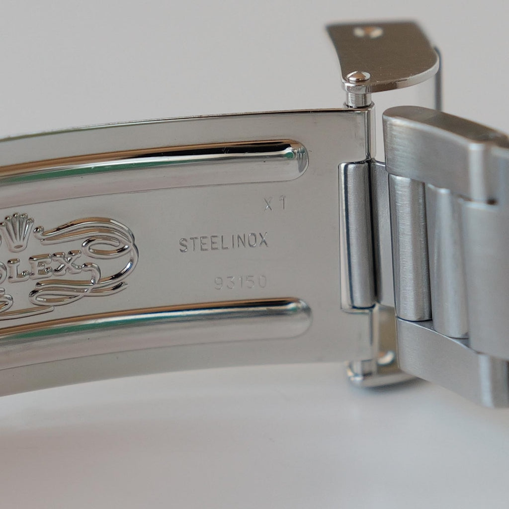 ロレックス/サブマリーナー14060/スイスオンリー/裏蓋シールあり/保証書付き/ROLEX SUBMARINER Ref.14060 "SWISS ONLY" 1998y with Paper