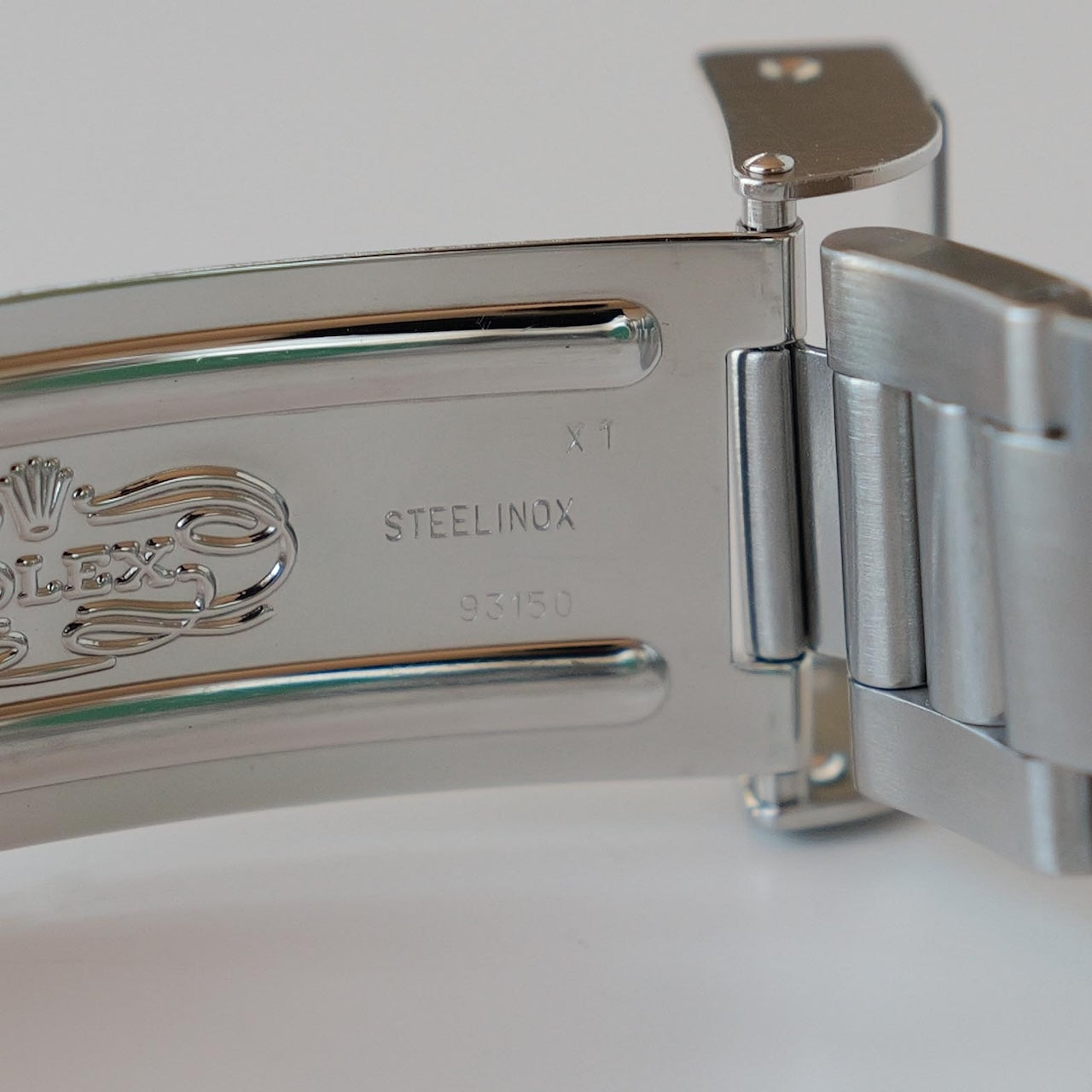 ロレックス/サブマリーナー14060/スイスオンリー/裏蓋シールあり/保証書付き/ROLEX SUBMARINER Ref.14060 "SWISS ONLY" 1998y with Paper