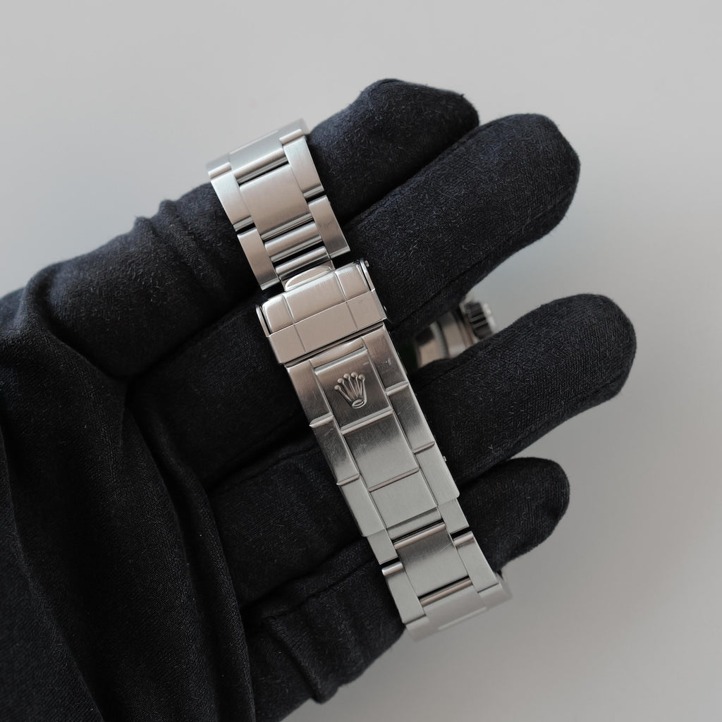 ロレックス/サブマリーナー14060/スイスオンリー/裏蓋シールあり/保証書付き/ROLEX SUBMARINER Ref.14060 "SWISS ONLY" 1998y with Paper