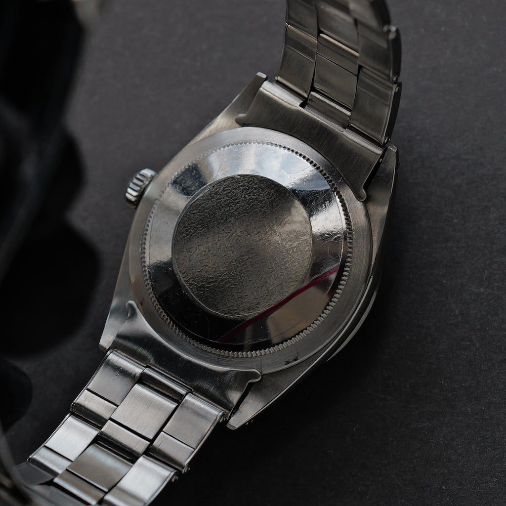 ロレックス/エクスプローラー1/1016/マーク6/ミラーダイヤル/ROLEX EXPLORER1 Ref.1016 “GILT DIAL” Mk.6 Dial 1967y