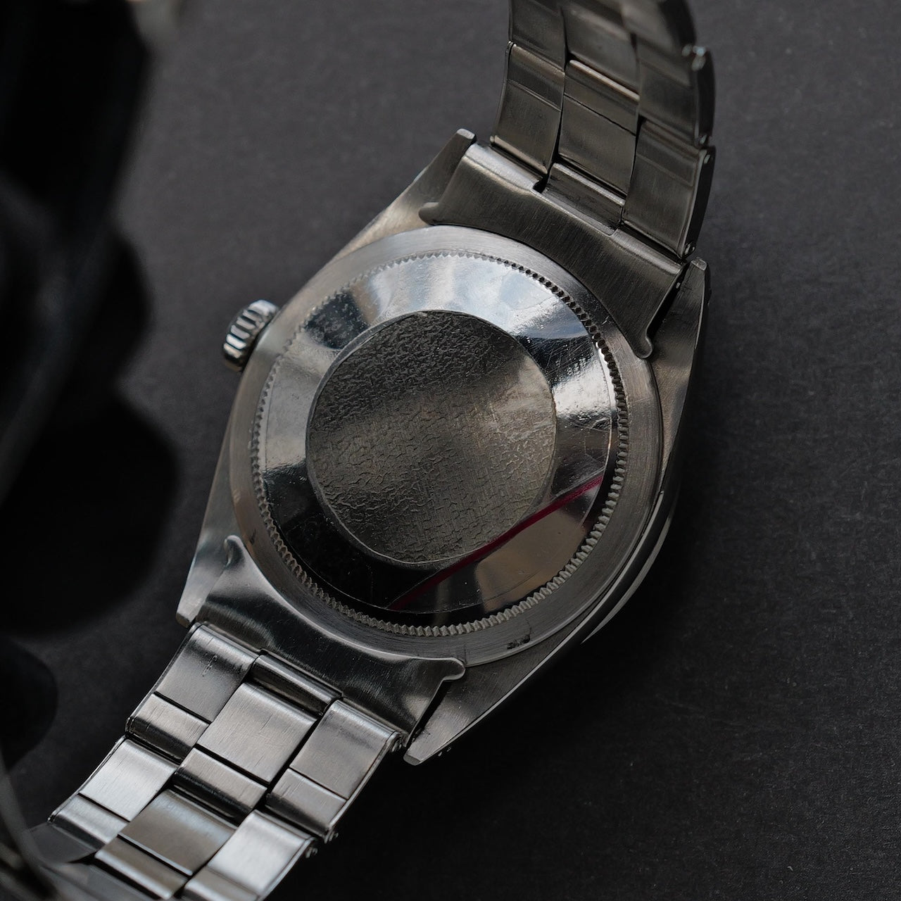 ロレックス/エクスプローラー1/1016/マーク6/ミラーダイヤル/ROLEX EXPLORER1 Ref.1016 “GILT DIAL” Mk.6 Dial 1967y