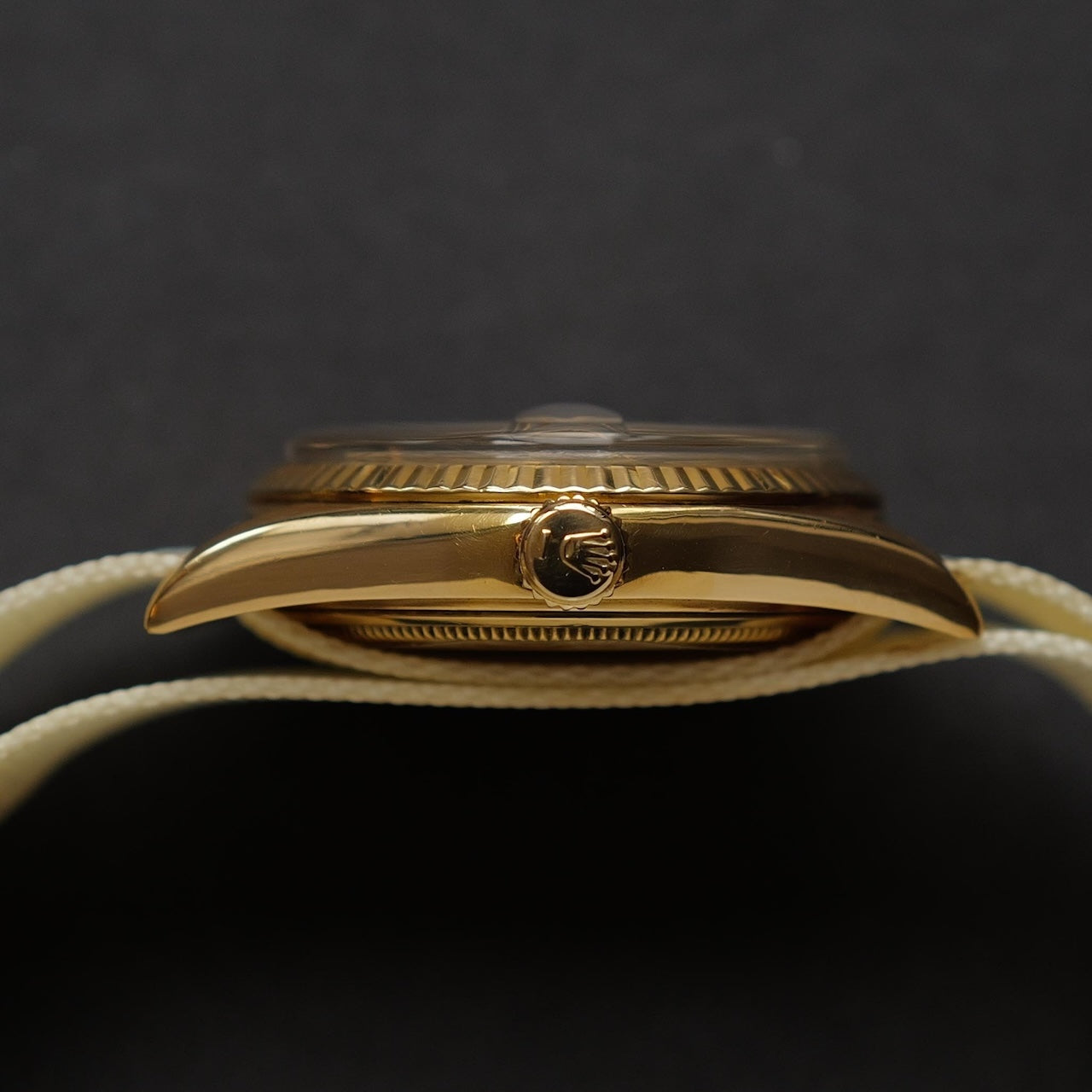 ロレックス/デイデイト1803/シルバーホワイトダイヤル/18Kイエローゴールド/ROLEX DAY-DATE Ref.1803 18KYG "Silver White Dial" 1963y