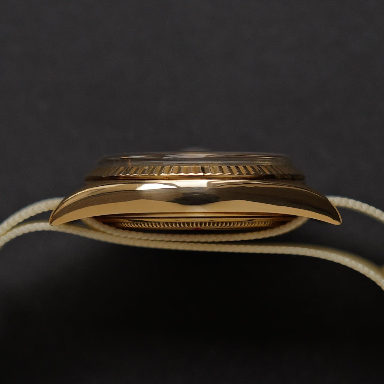 ロレックス/デイデイト1803/シルバーホワイトダイヤル/18Kイエローゴールド/ROLEX DAY-DATE Ref.1803 18KYG "Silver White Dial" 1963y