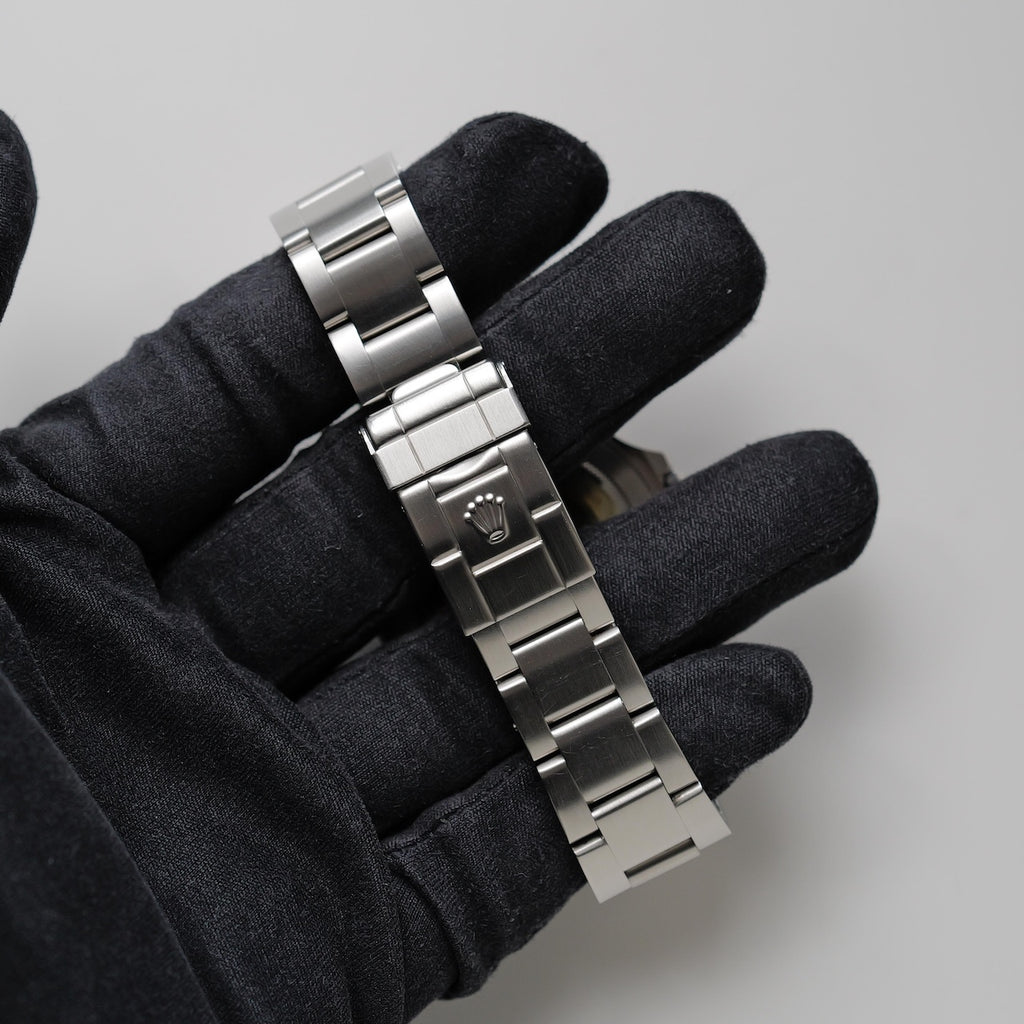 ロレックス/エクスプローラー2/16570/K番/白文字盤/保証書付きフルセット/ROLEX EXPLORER2 Ref.16570 White Dial 2001y Full Set