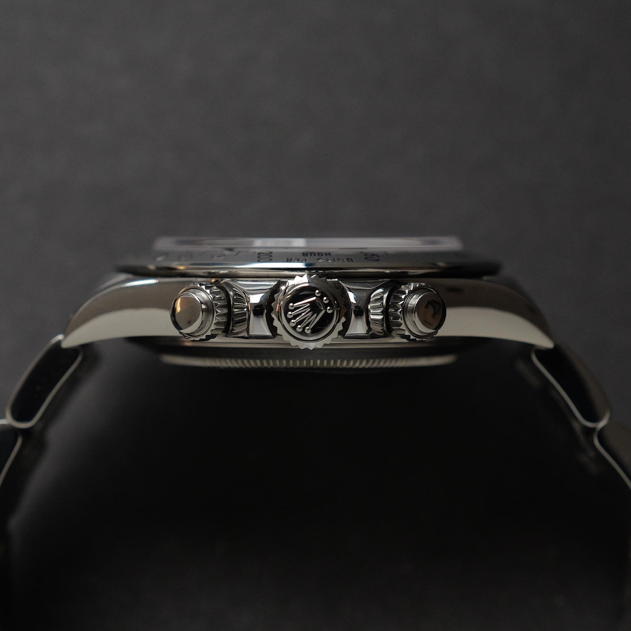 価格見直し】ロレックス/デイトナ16520/R番/段落ちマーク1ダイヤル/200