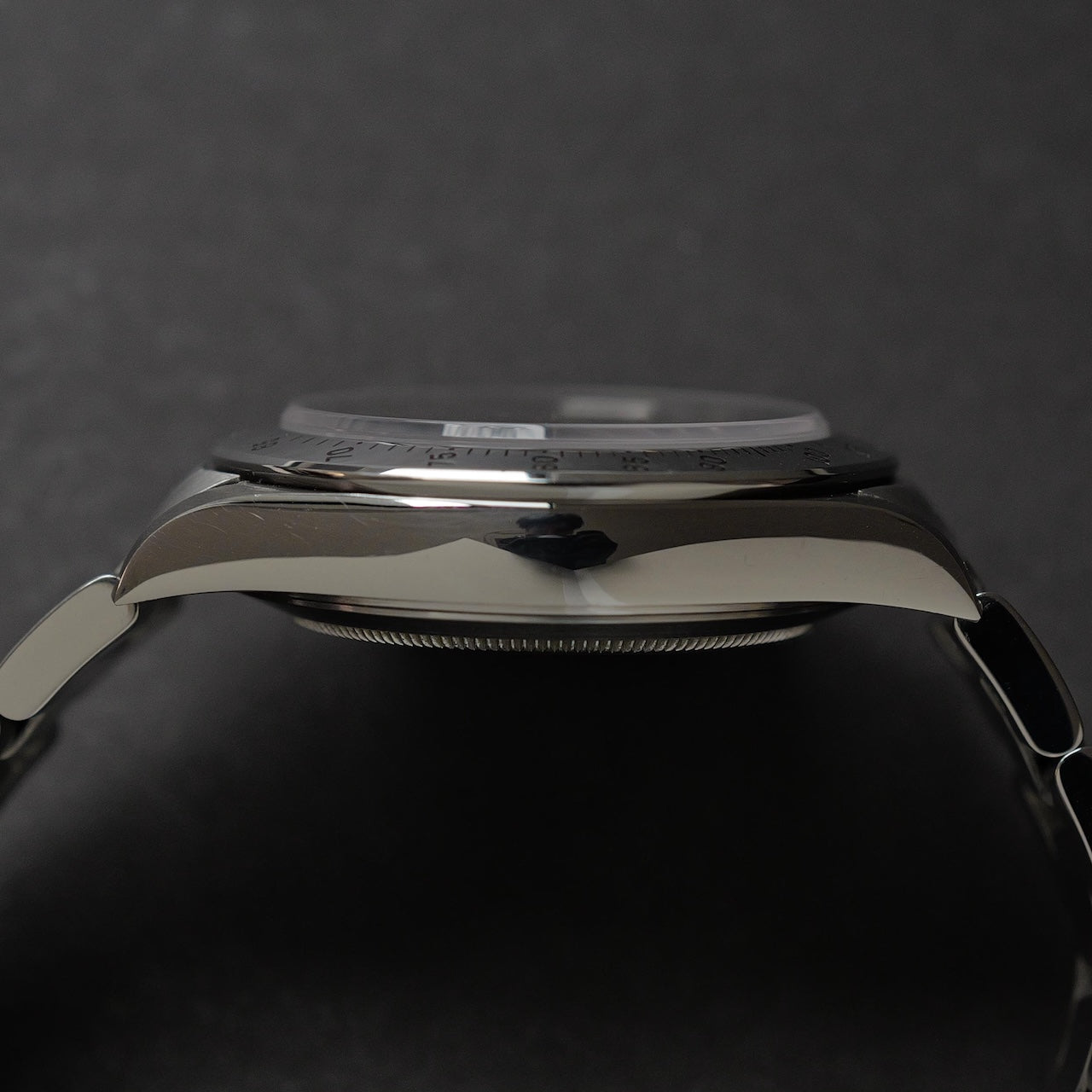 【価格見直し】ロレックス/デイトナ16520/R番/段落ちマーク1ダイヤル/200タキ/逆6/シングルバックル/ROLEX DAYTONA REF.16520 “Mk.1 Floating Dial”  Mk.1 200 Tachy Bezel 1988y