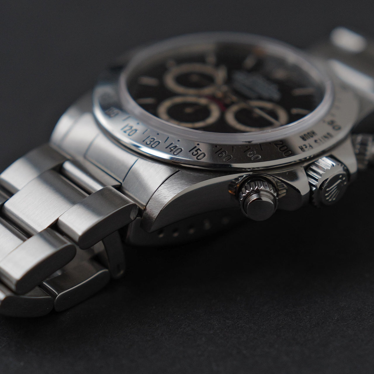 アクセサリー me0724 56700 価格見直し】ロレックス/デイトナ16520/R番/段落ちマーク1