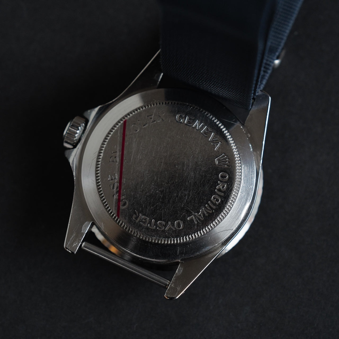 【価格見直し】チューダー/チュードル/サブマリーナー7928/ミラーダイヤル/アンダーライン/ポインテッド クラウンガード/ TUDOR SUBMARINER Ref.7928 "PCG GLIT, Underline" 1962y