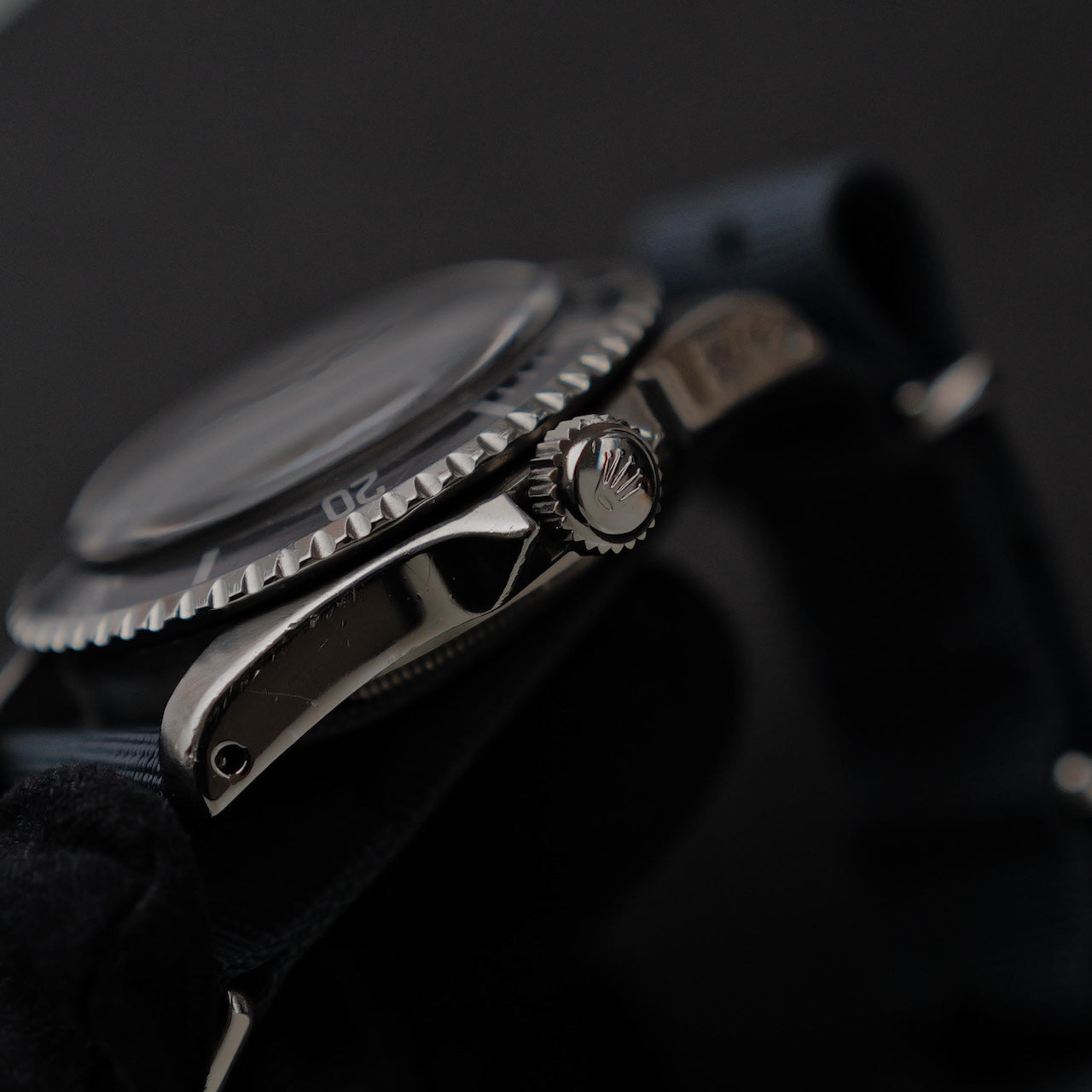 【価格見直し】チューダー/チュードル/サブマリーナー7928/ミラーダイヤル/アンダーライン/ポインテッド クラウンガード/ TUDOR SUBMARINER Ref.7928 "PCG GLIT, Underline" 1962y