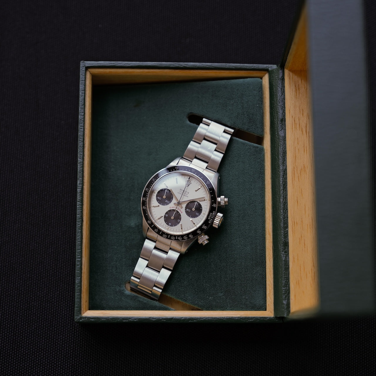 ロレックス/デイトナ6263/ビッグデイトナ/保証書/OH保証書付きフルセット/ROLEX DAYTONA “BIG DAYTONA” Ref.6263 1983y Full Set