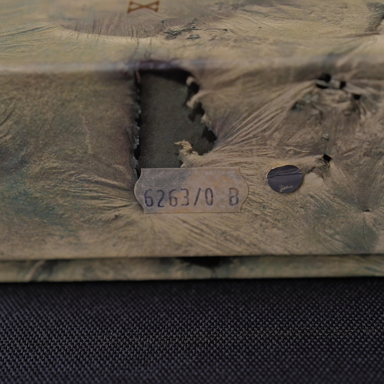 ロレックス/デイトナ6263/ビッグデイトナ/保証書/OH保証書付きフルセット/ROLEX DAYTONA “BIG DAYTONA” Ref.6263 1983y Full Set