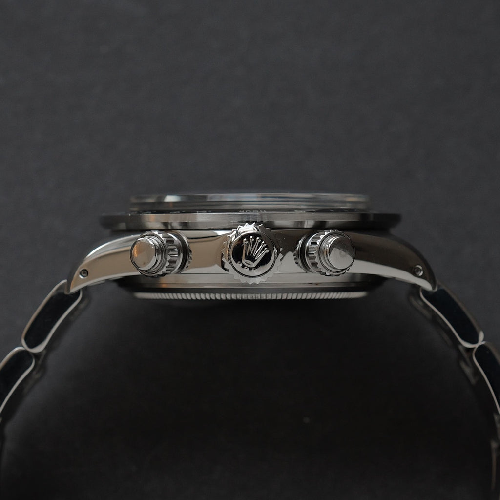 ロレックス/デイトナ6263/ビッグデイトナ/保証書/OH保証書付きフルセット/ROLEX DAYTONA “BIG DAYTONA” Ref.6263 1983y Full Set