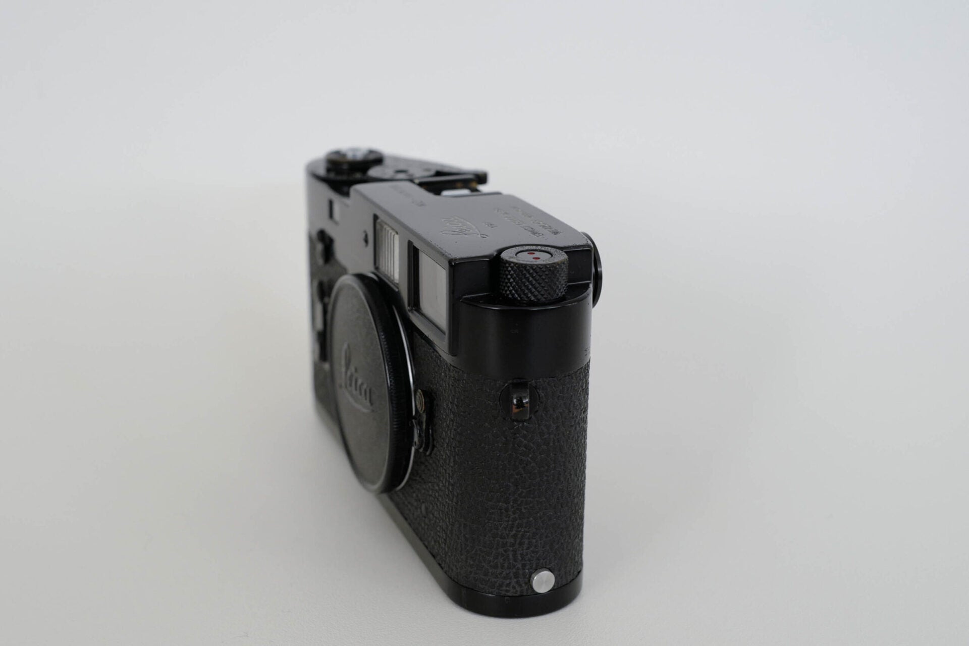 LEICA M2 Black Paint Original 1963y – ENZOSHOP/エンツォショップ