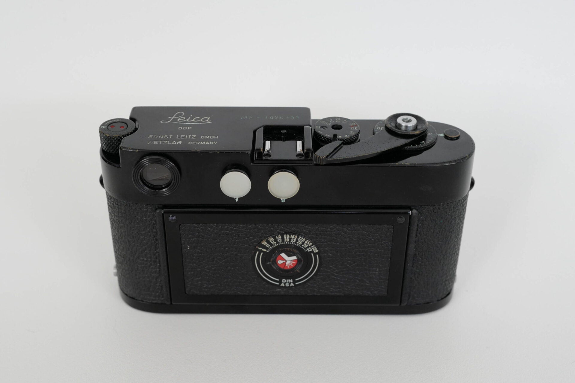 LEICA M2 Black Paint Original 1963y