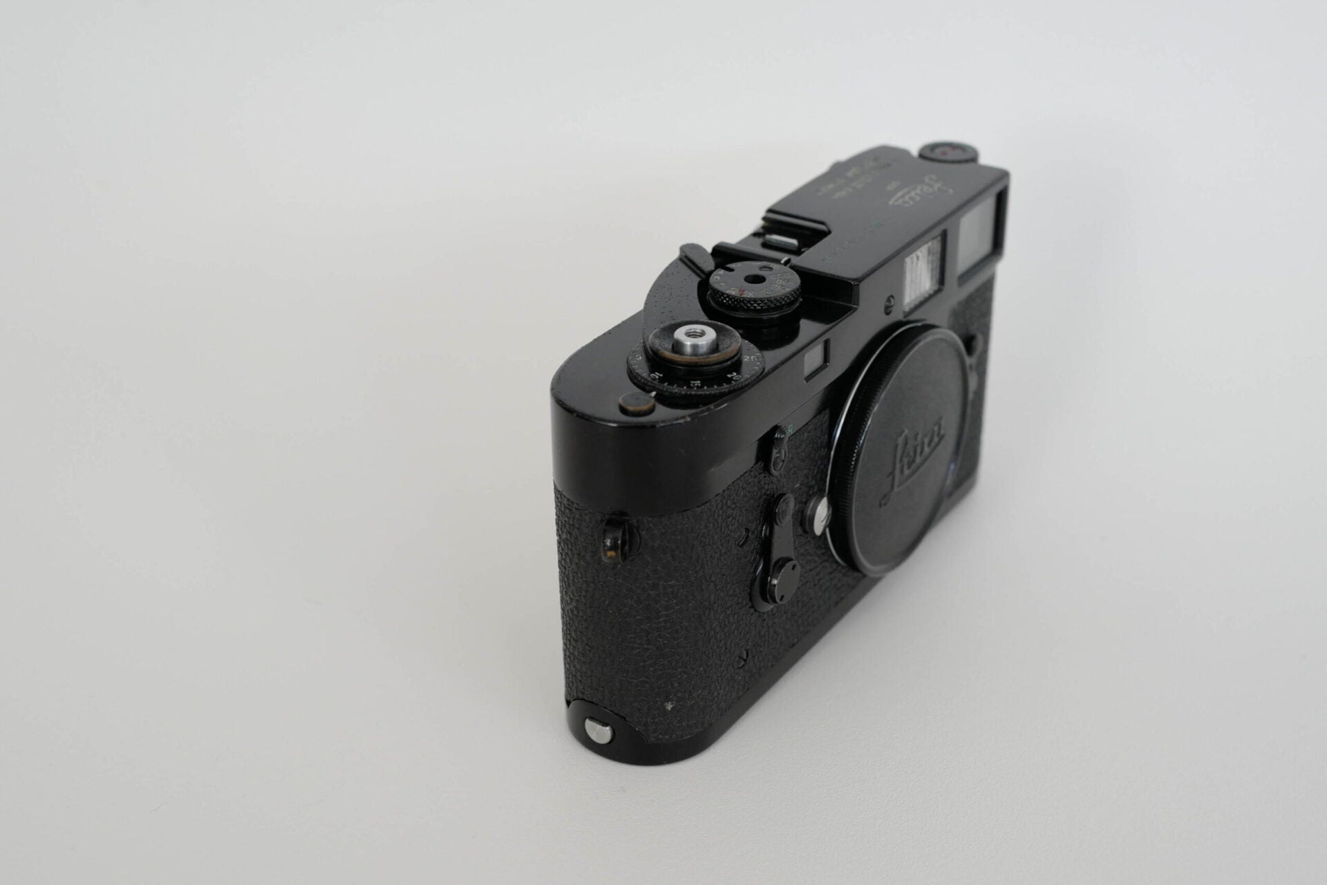 LEICA M2 Black Paint Original 1963y