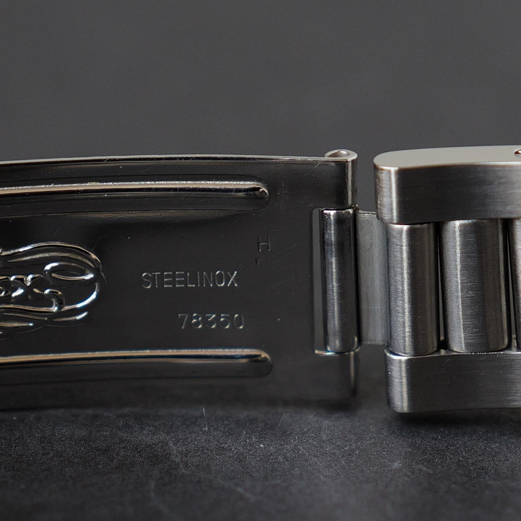 ロレックス/デイトナ6263/ビッグデイトナ/保証書/OH保証書付きフルセット/ROLEX DAYTONA “BIG DAYTONA” Ref.6263 1983y Full Set