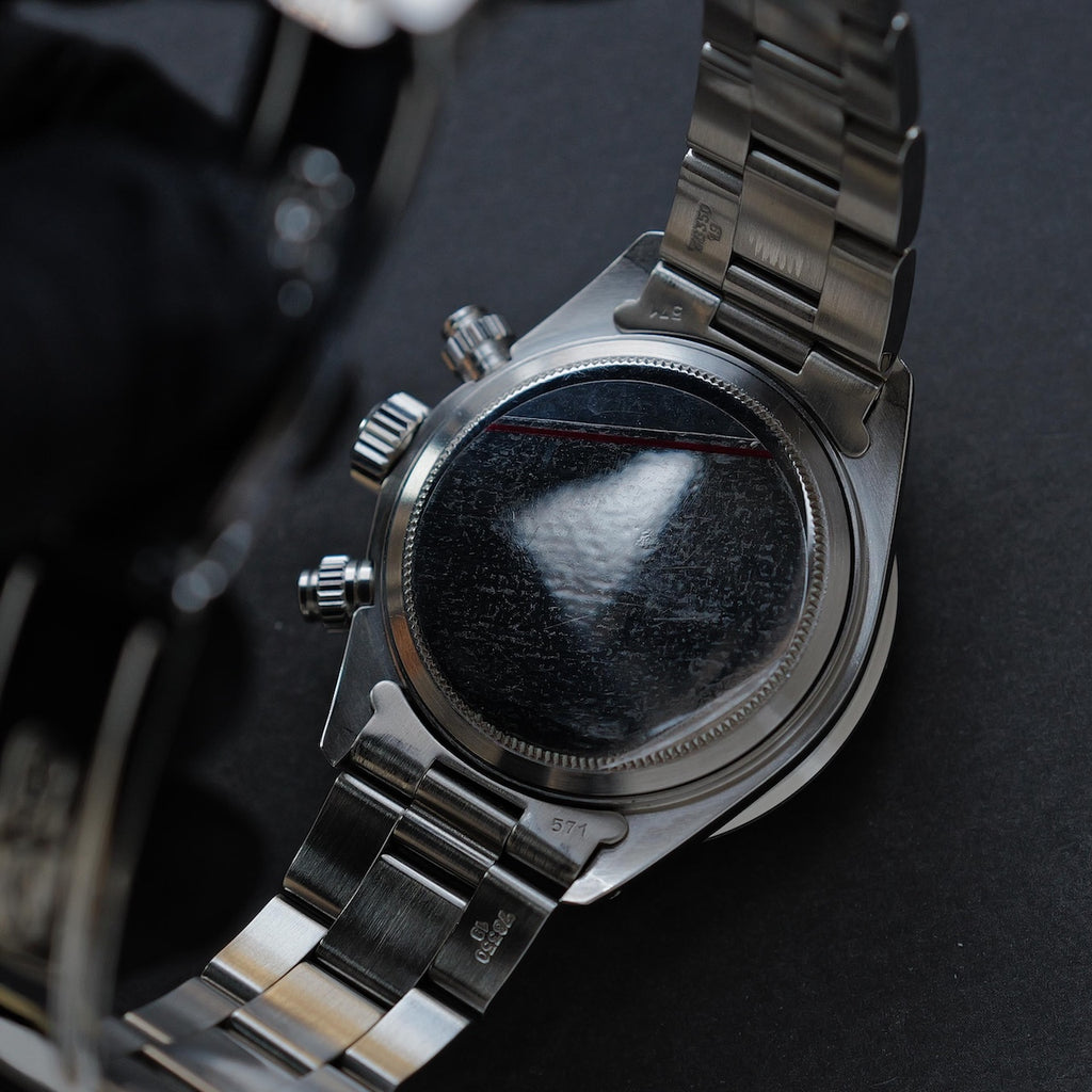 ロレックス/デイトナ6263/ビッグデイトナ/保証書/OH保証書付きフルセット/ROLEX DAYTONA “BIG DAYTONA” Ref.6263 1983y Full Set