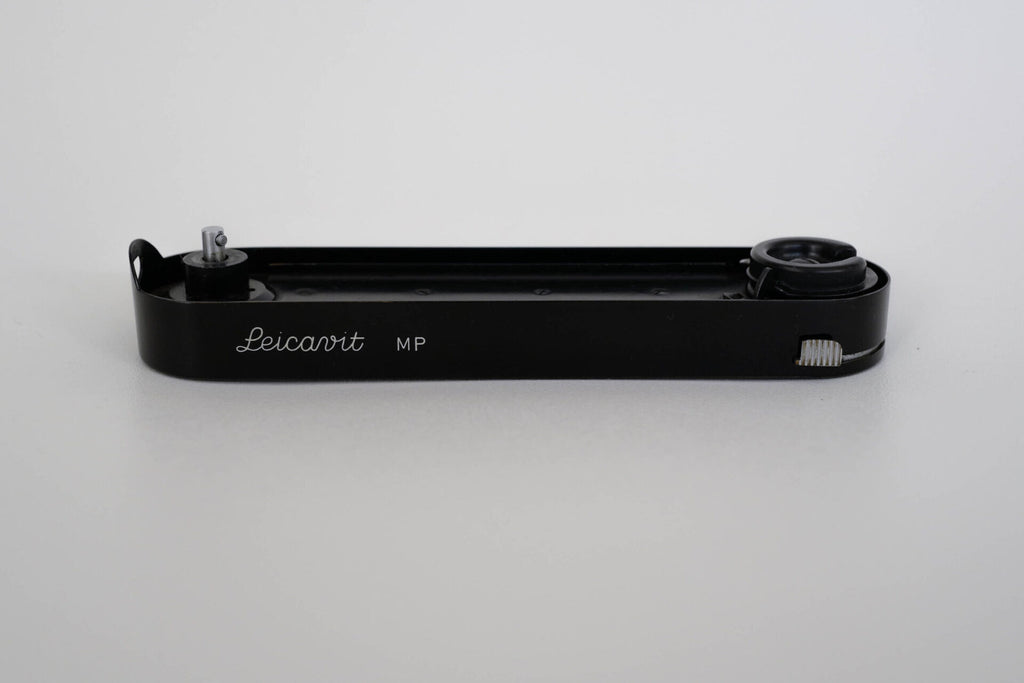 LEICAVIT MP Black paint