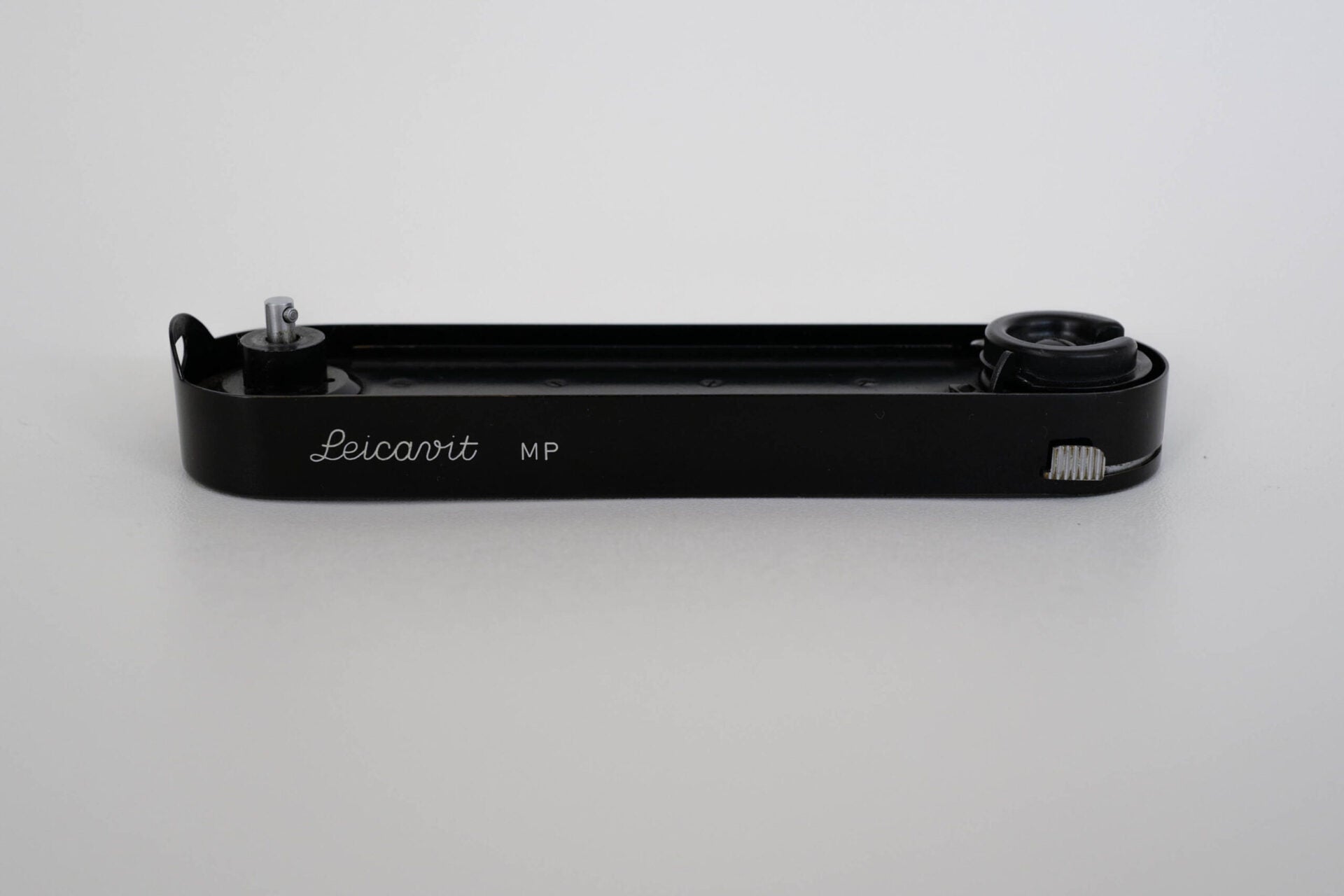 LEICAVIT MP Black paint