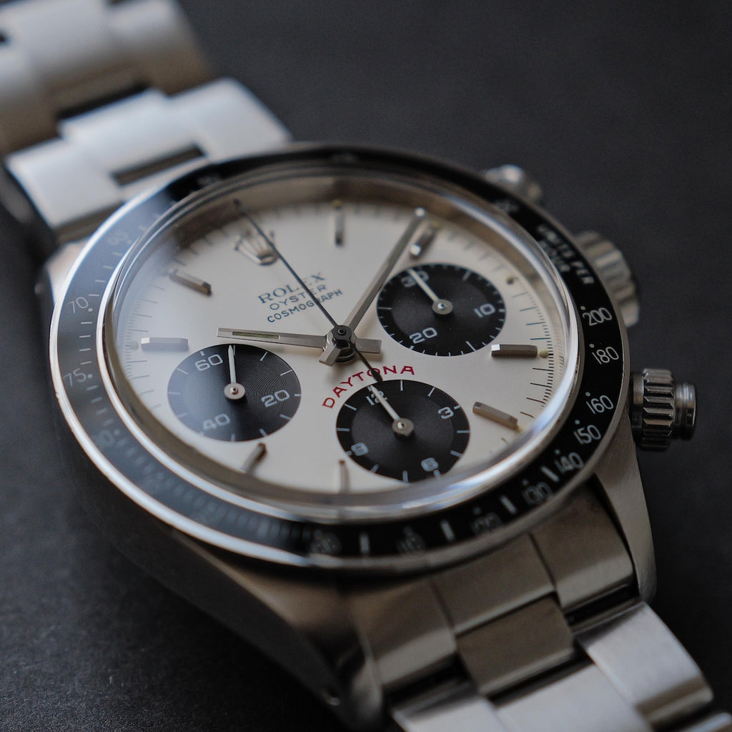 ロレックス/デイトナ6263/ビッグデイトナ/保証書/OH保証書付きフルセット/ROLEX DAYTONA “BIG DAYTONA” Ref.6263 1983y Full Set