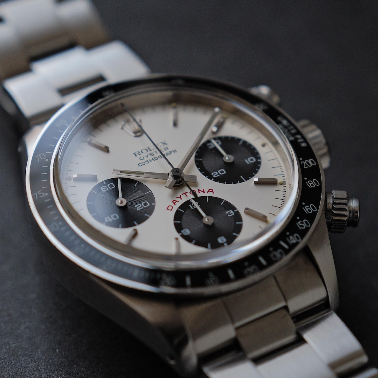 ロレックス/デイトナ6263/ビッグデイトナ/保証書/OH保証書付きフルセット/ROLEX DAYTONA “BIG DAYTONA” Ref.6263 1983y Full Set