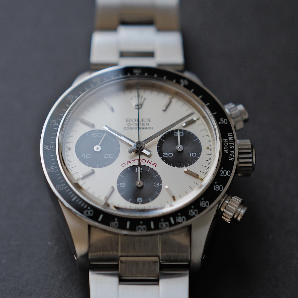 ロレックス/デイトナ6263/ビッグデイトナ/保証書/OH保証書付きフルセット/ROLEX DAYTONA “BIG DAYTONA” Ref.6263 1983y Full Set