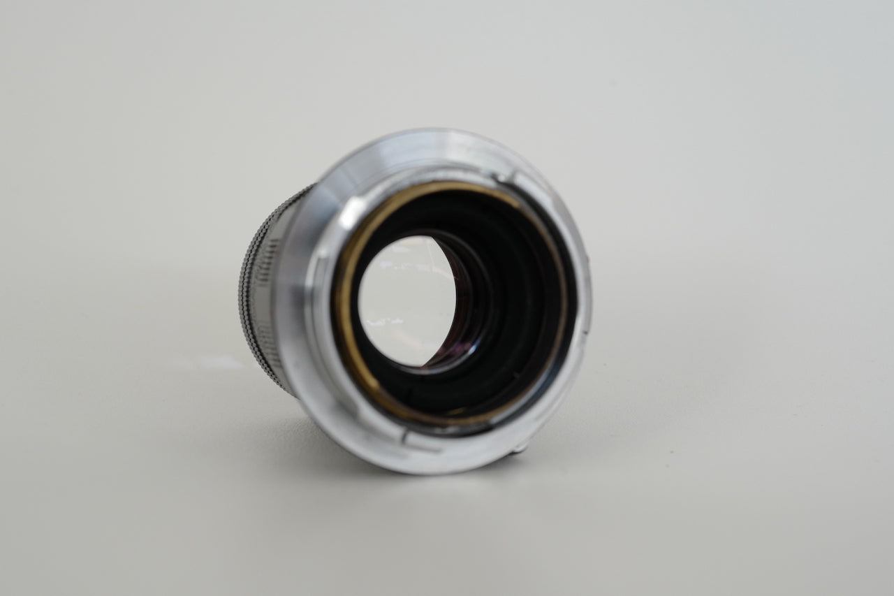 LEICA SUMMICRON-M 50mmF2.0 #2031417/1964y