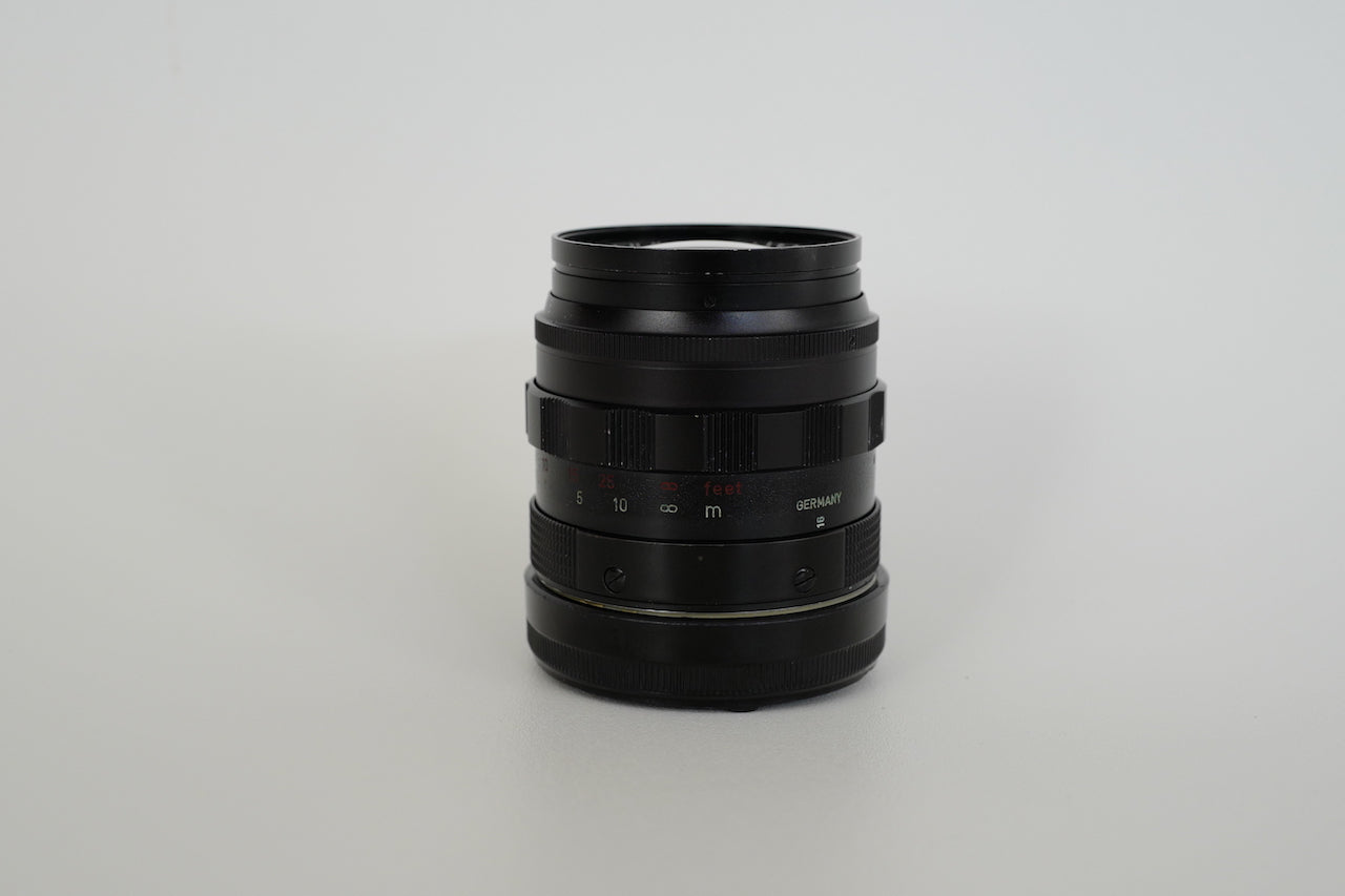 LEICA SUMMILUX-M 50mmF1.4 BLACK PAINT #1661799/1959Y
