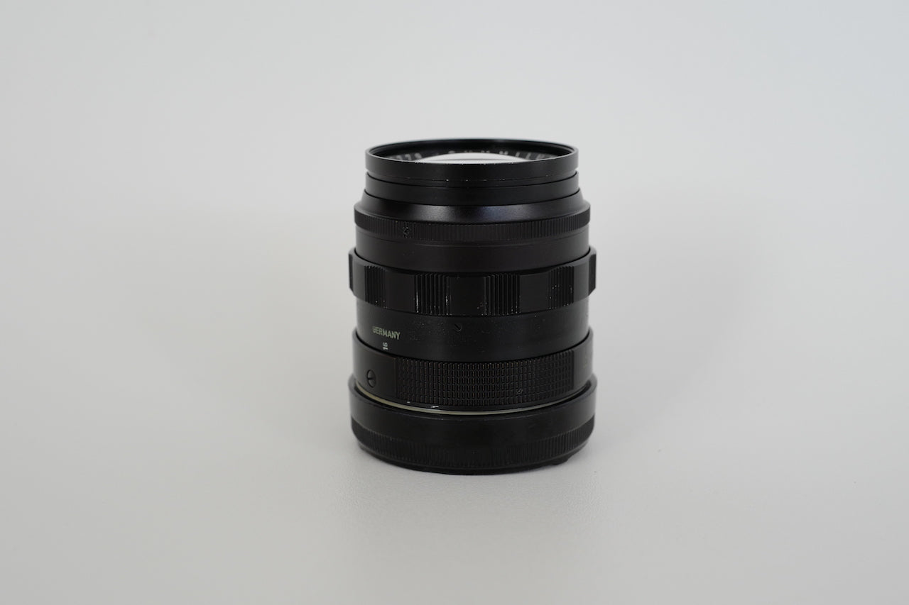 LEICA SUMMILUX-M 50mmF1.4 BLACK PAINT #1661799/1959Y