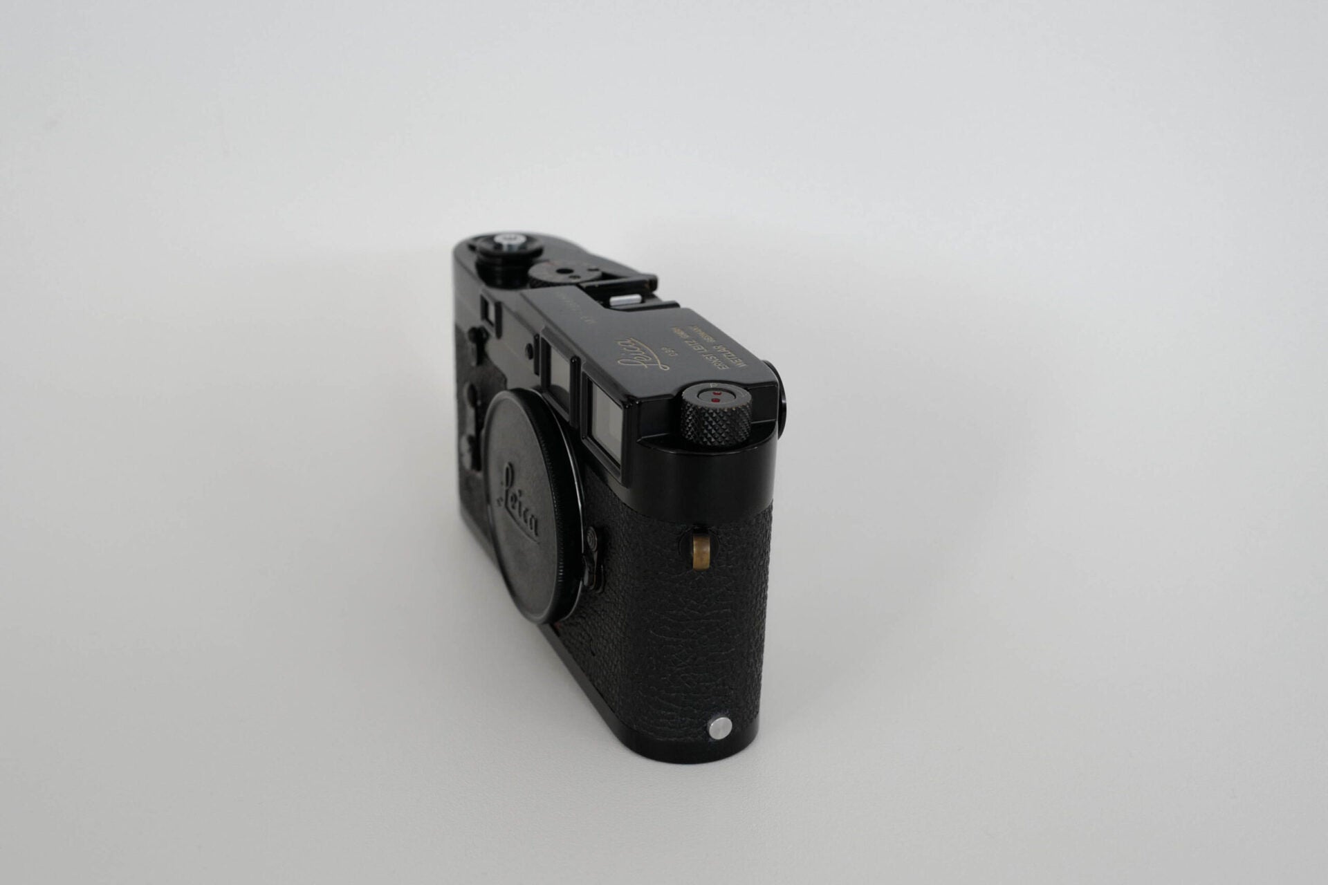 LEICA M3 Original Black Paint 1962y