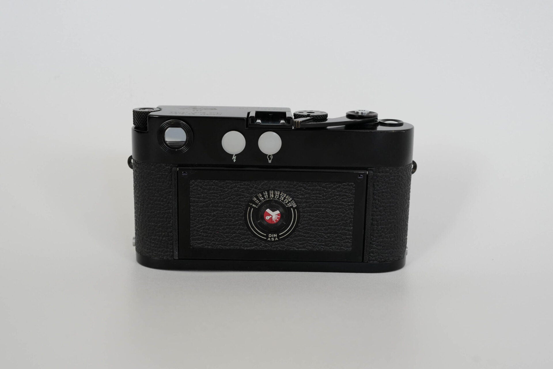 LEICA M3 Original Black Paint 1962y