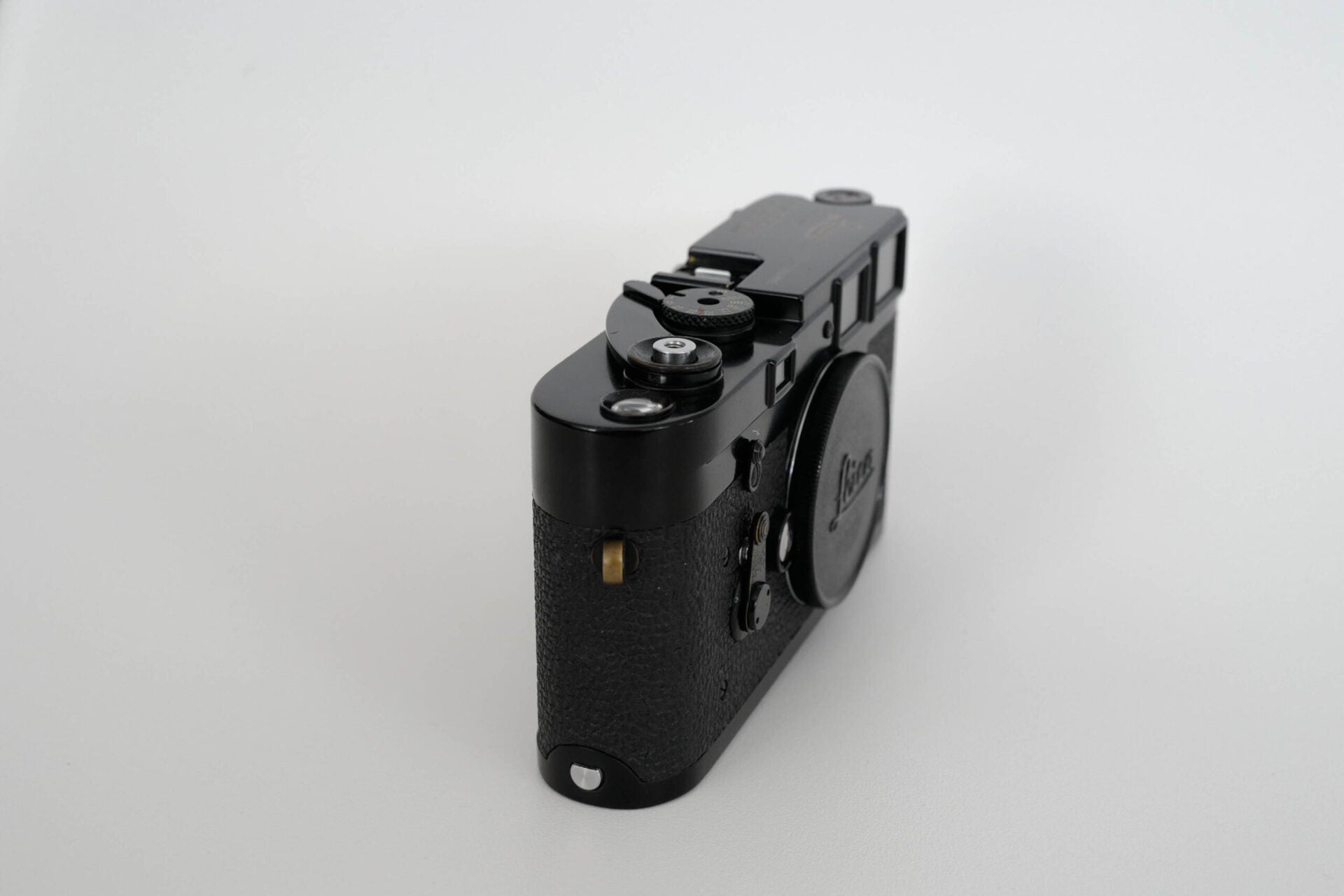 LEICA M3 Original Black Paint 1962y