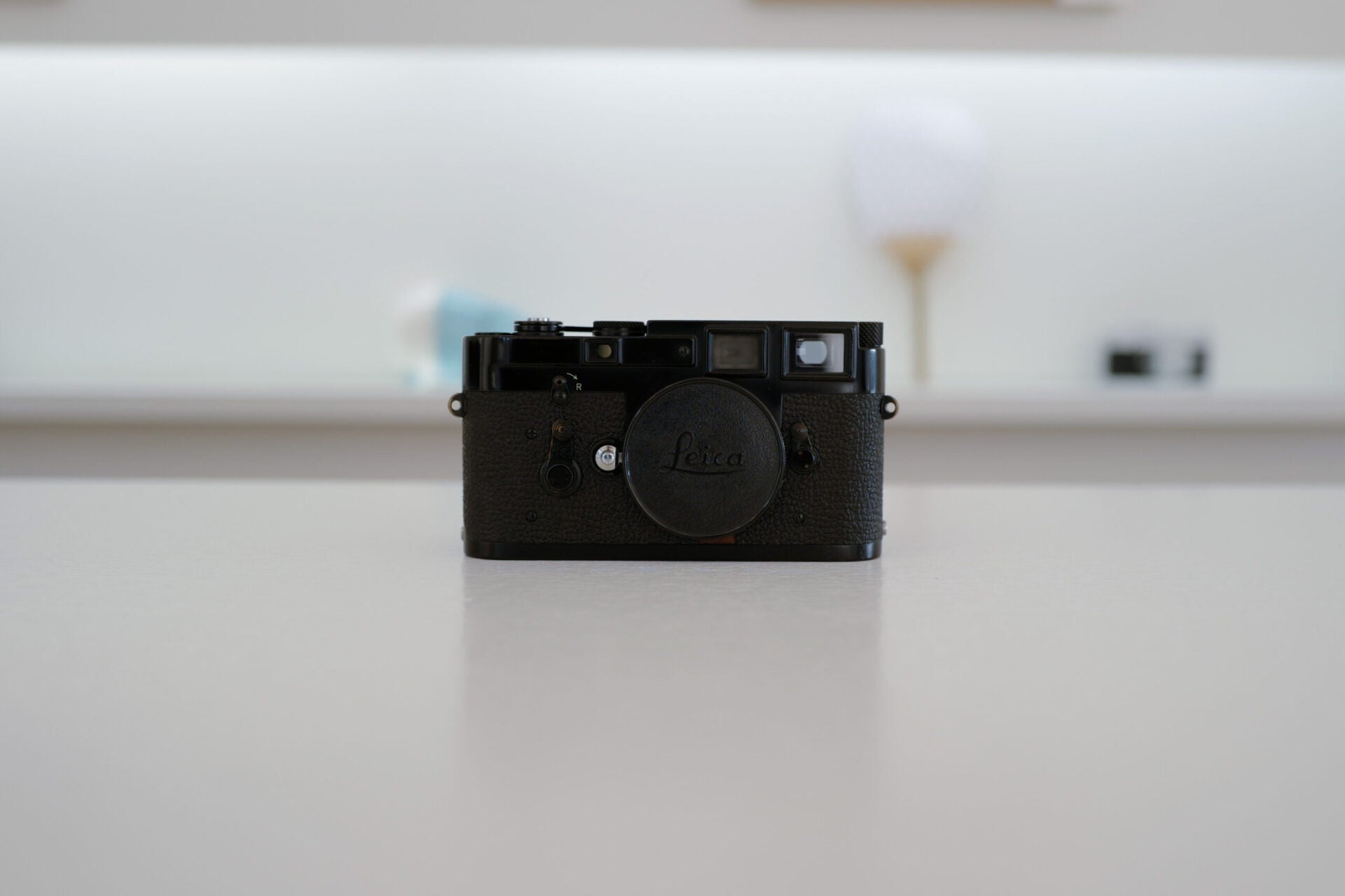 LEICA M3 Original Black Paint 1962y