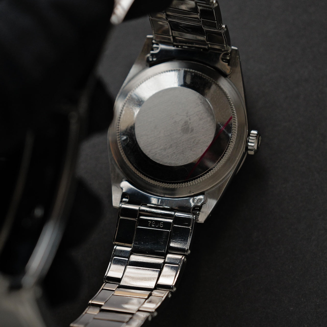 ロレックス/エクスプローラー1 / 1016 / ミラーダイヤル / マーク６/ROLEX EXPLORER1 Ref.1016 “Gilt Dial” Mk.6 Dial 1967y